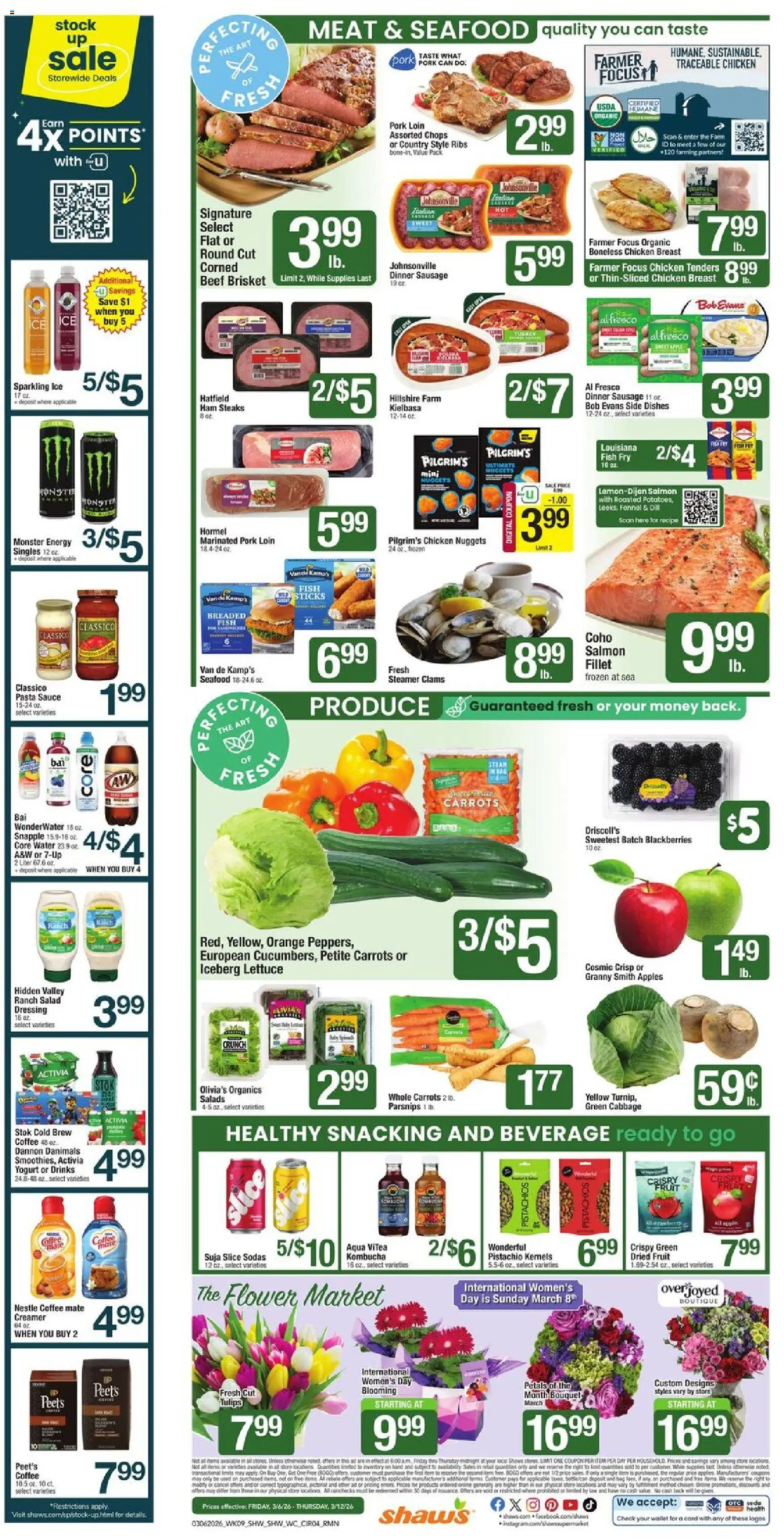 shaws - Shaw's Weekly Ad - NH - 03/06 - 03/12 2026 - page: 4