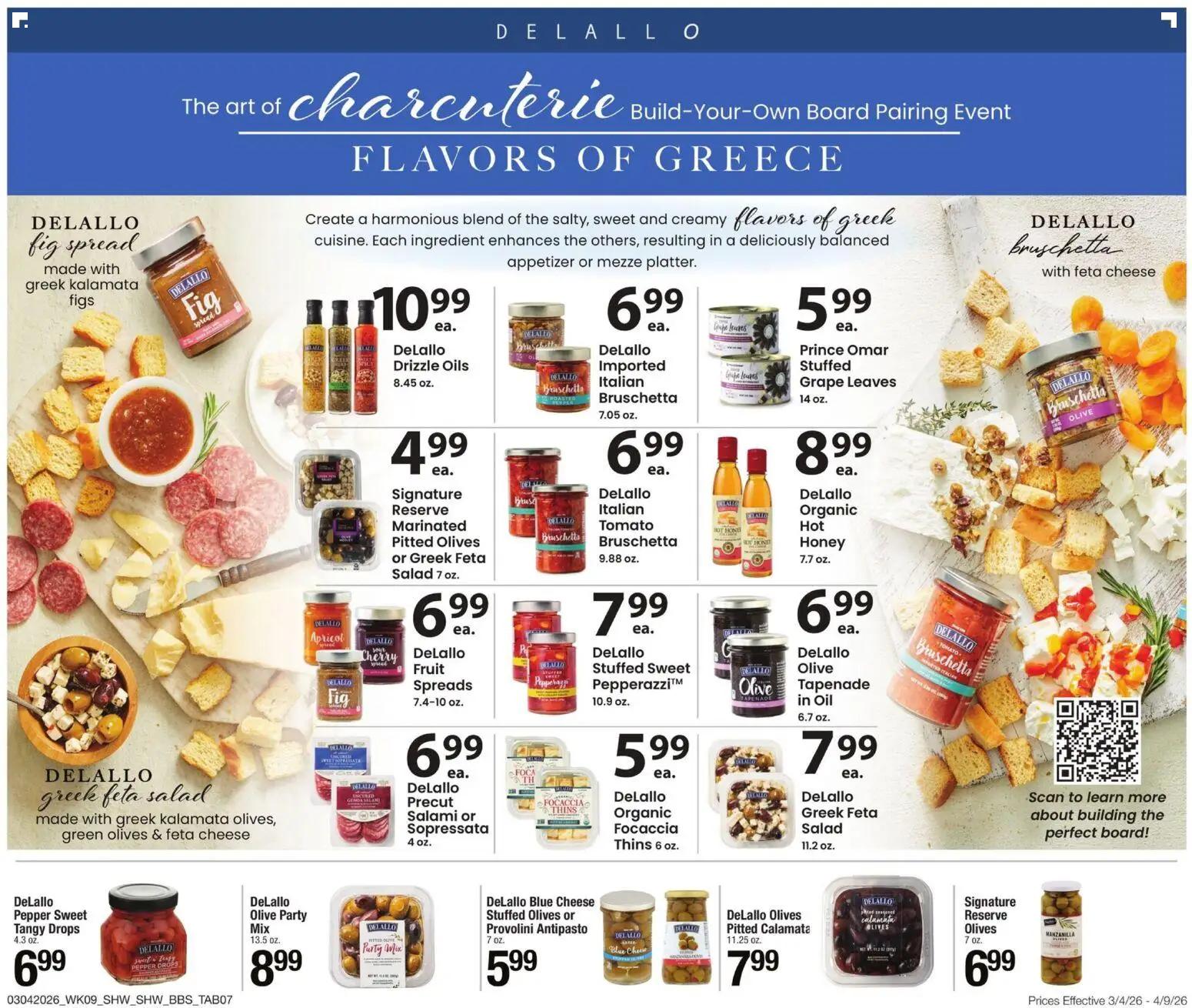 shaws - Shaw's Big Book of Savings - 03/04 - 04/09 2026 - page: 7