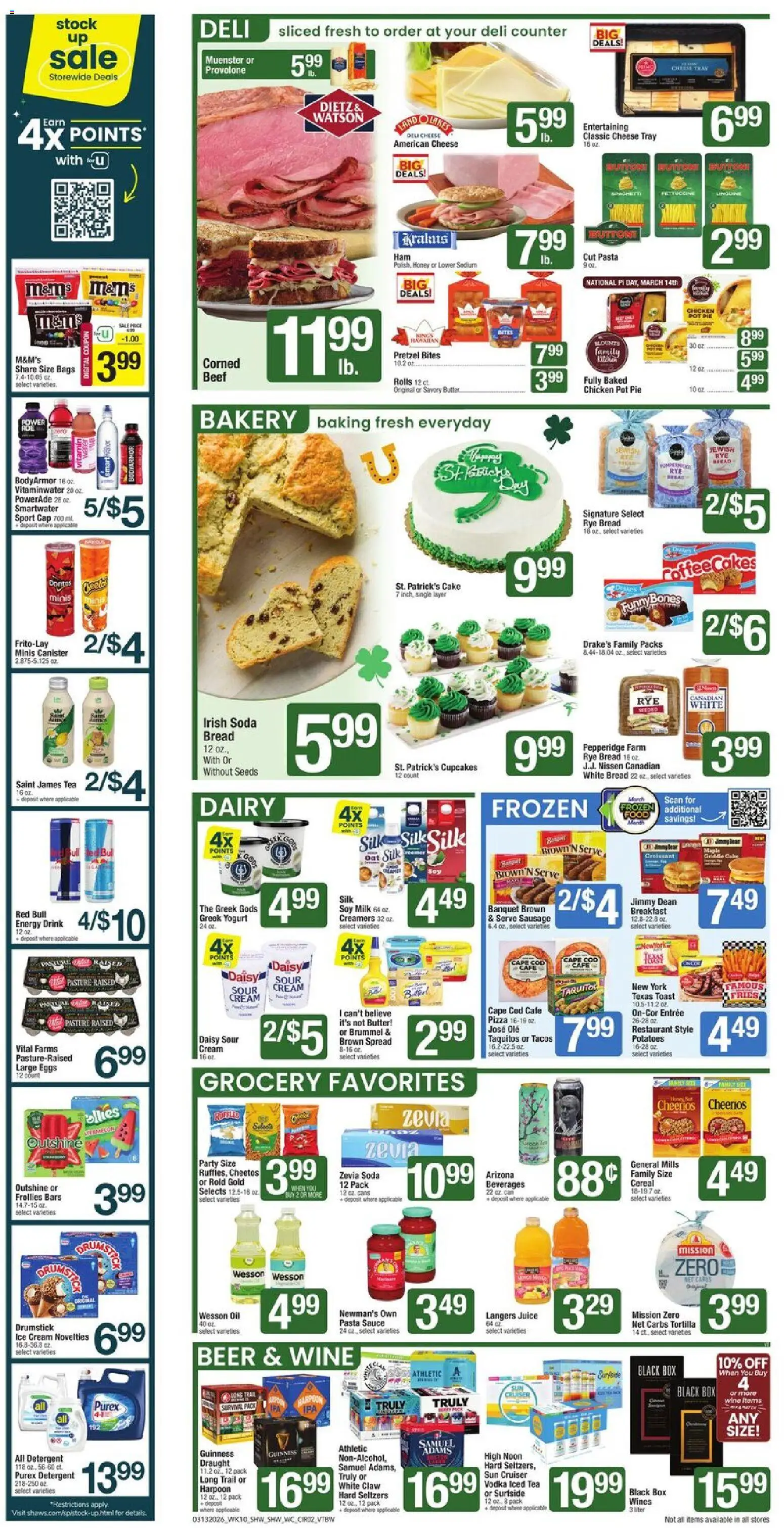 shaws - Shaw's Weekly Ad - VT - 03/13 - 03/19 2026 - page: 2