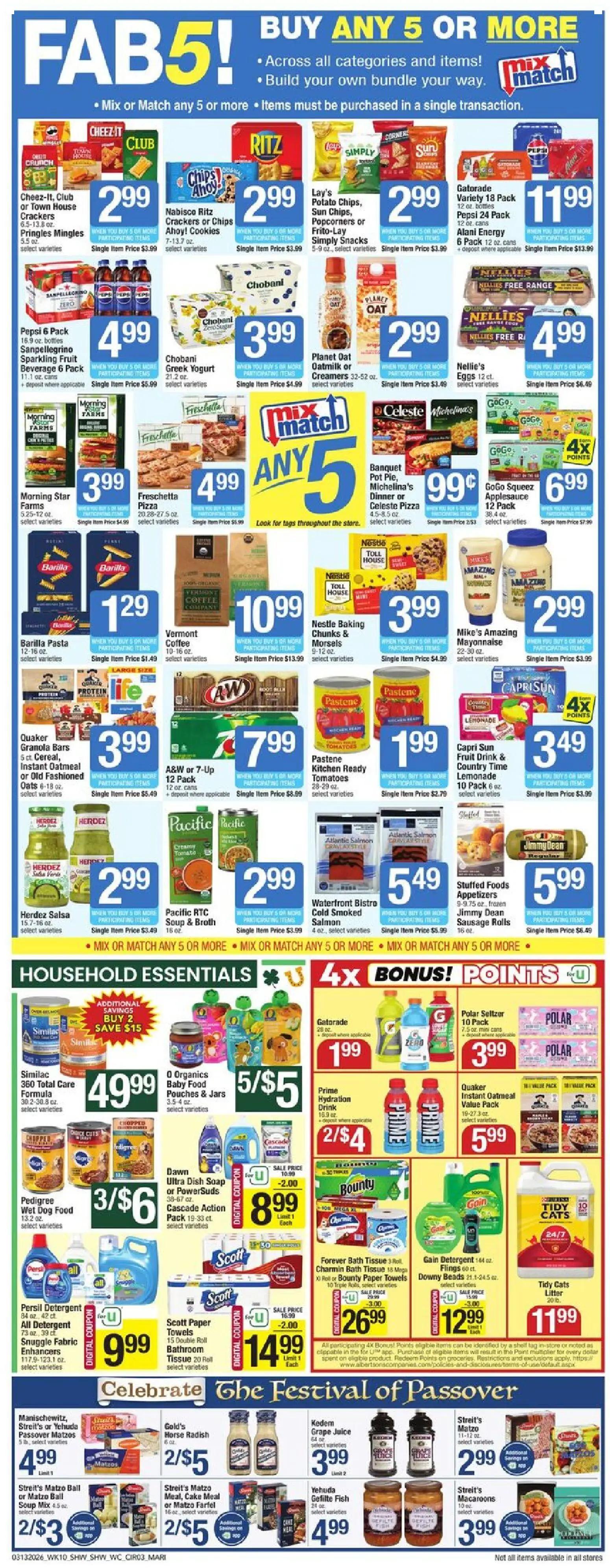 shaws - Shaw's Weekly Ad - MA - 03/13 - 03/19 2026 - page: 3