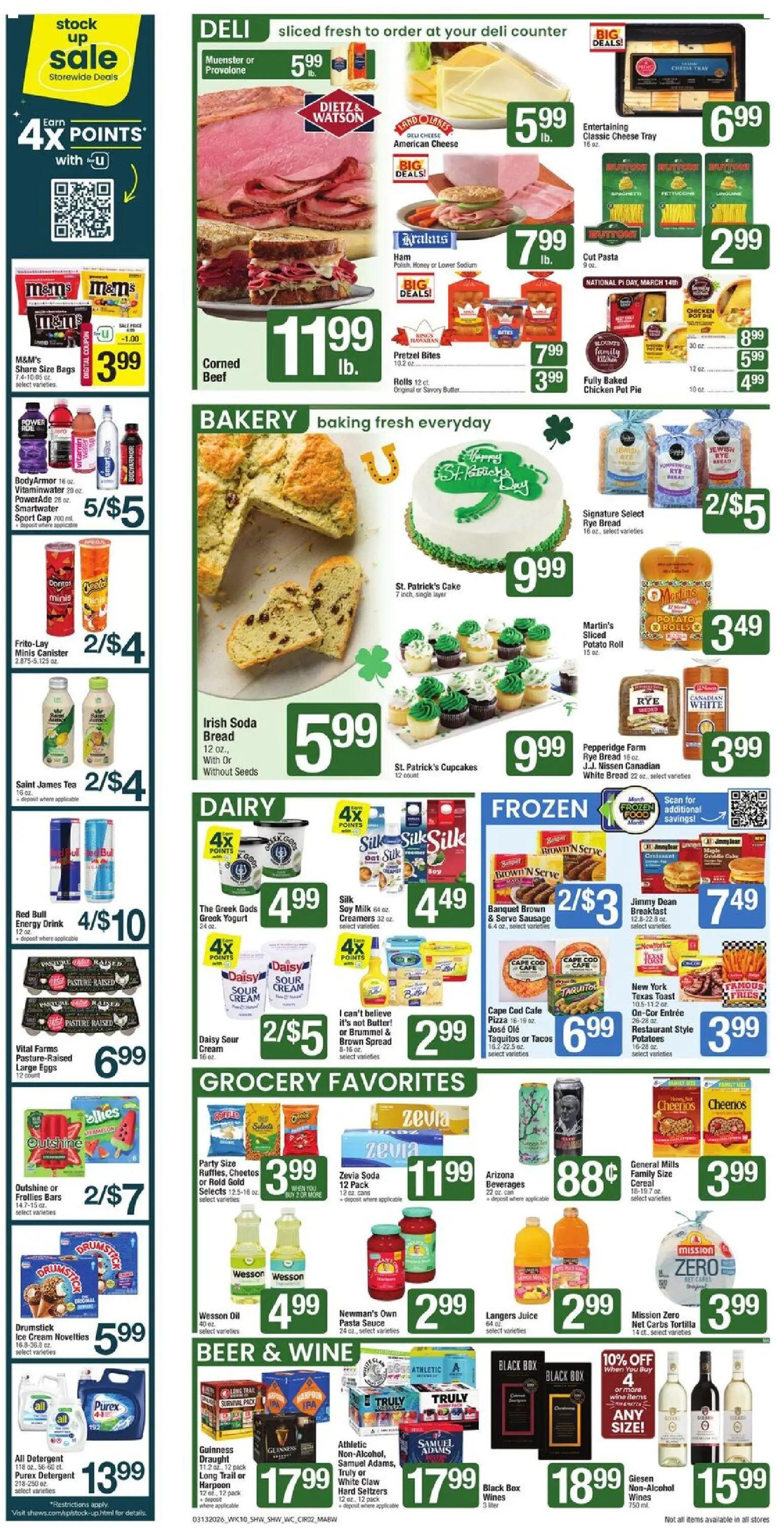 shaws - Shaw's Weekly Ad - MA - 03/13 - 03/19 2026 - page: 2