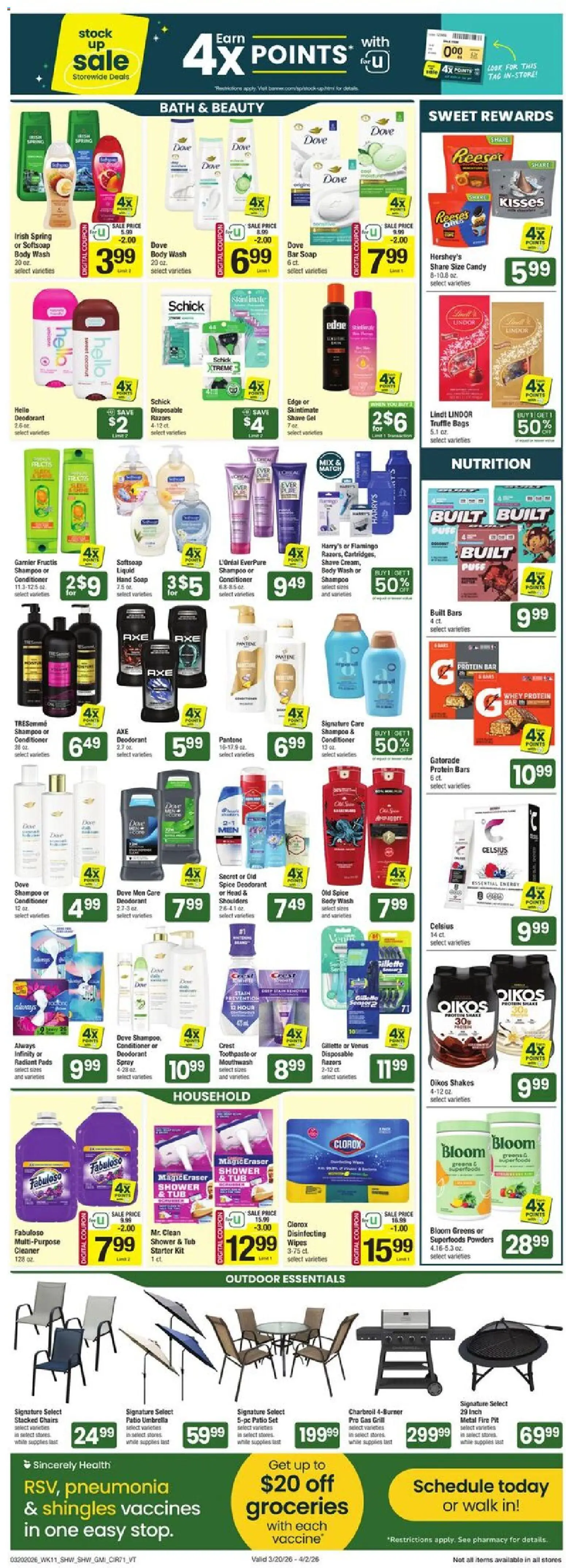 shaws - Shaw's Weekly Ad - VT - 03/20 - 03/26 2026 - page: 6