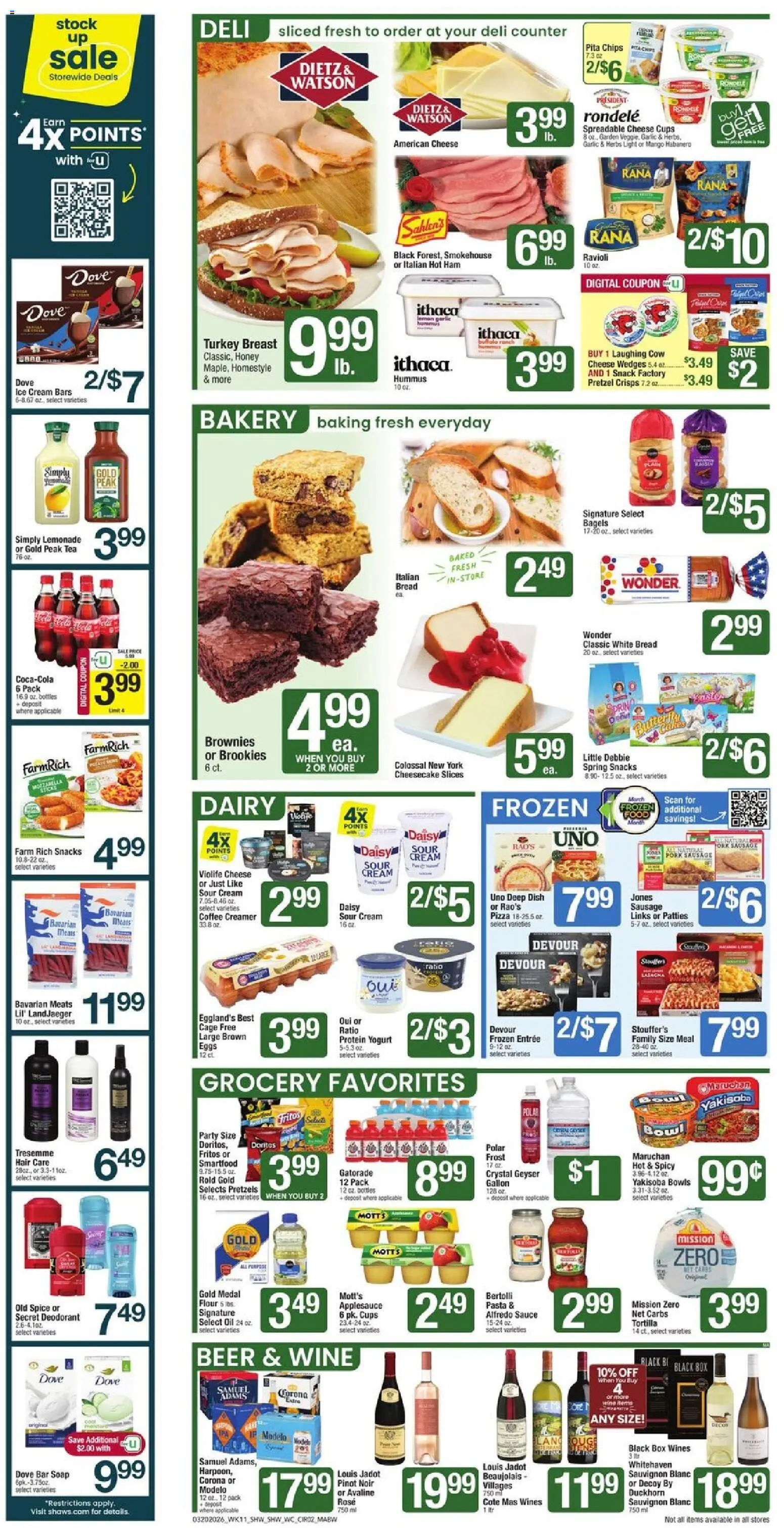 shaws - Shaw's Weekly Ad - MA - 03/20 - 03/26 2026 - page: 2