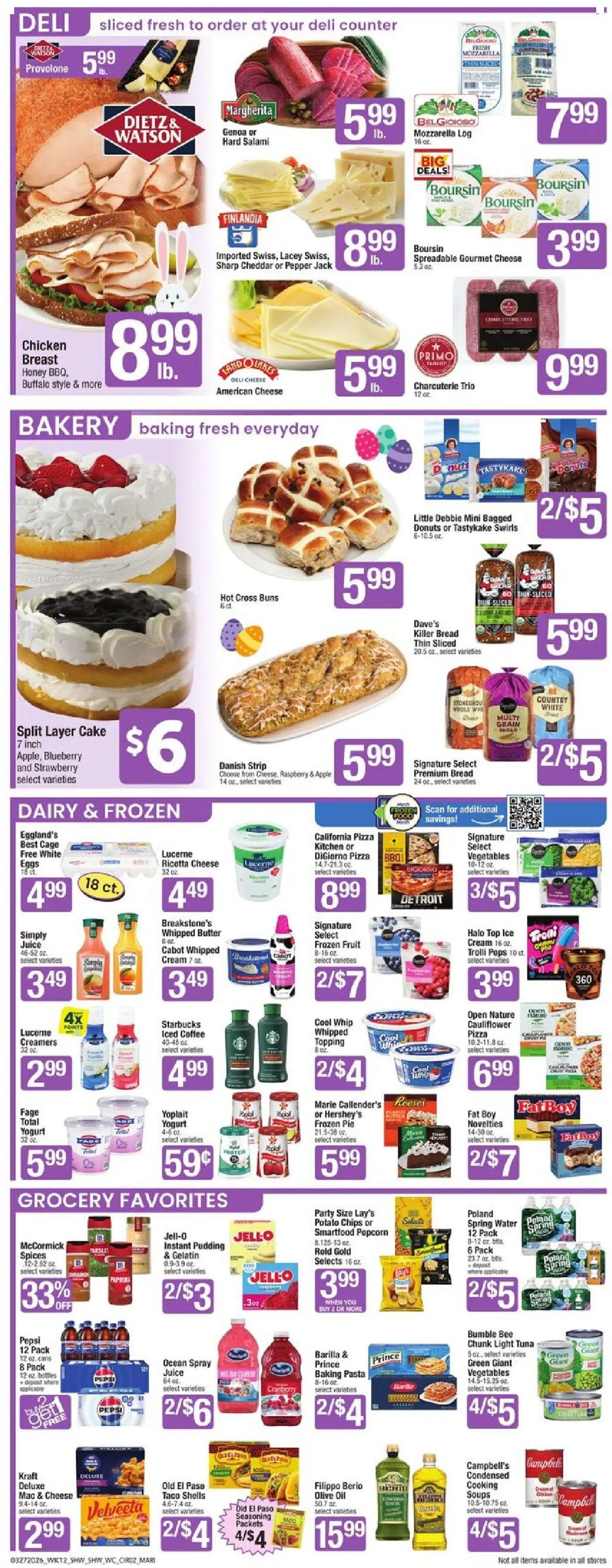 shaws - Shaw's Weekly Ad - 03/27 - 04/02 2026 - page: 2