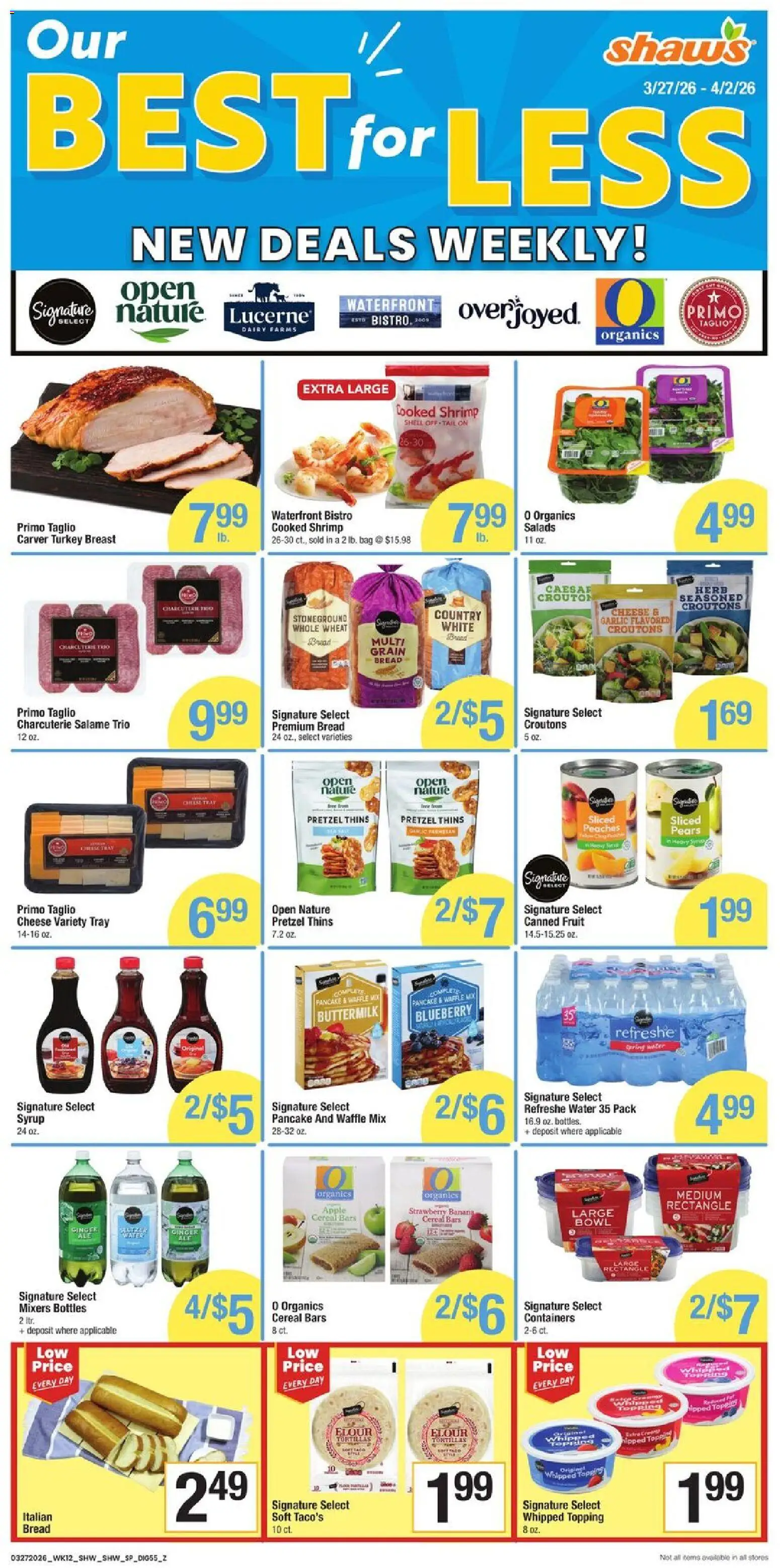 shaws - Shaw's Weekly Ad - 03/27 - 04/02 2026 - page: 7