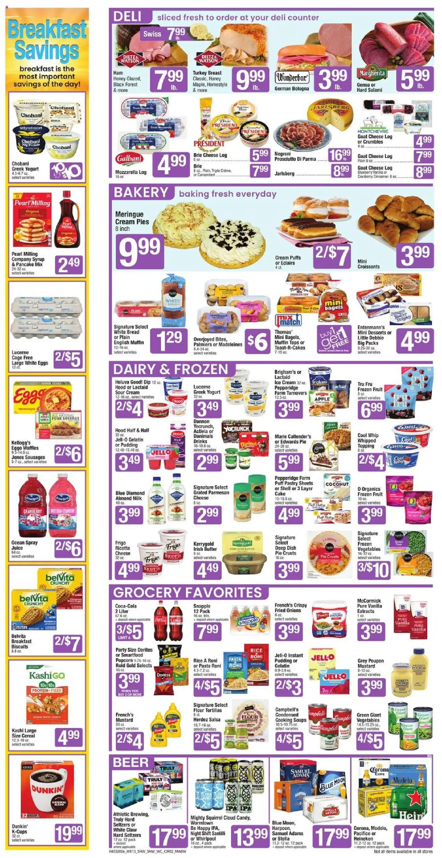 shaws - Shaw's Weekly Ad - MA - 04/03 - 04/09 2026 - page: 2