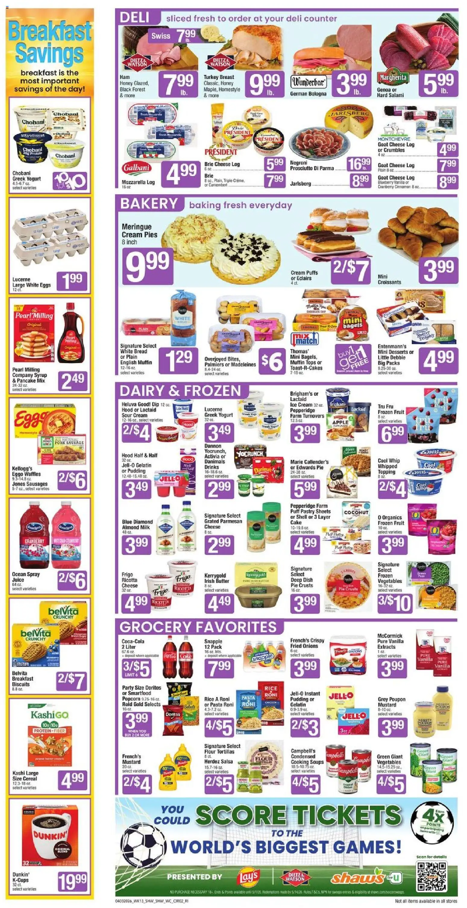shaws - Shaw's Weekly Ad - RI - 04/03 - 04/09 2026 - page: 2