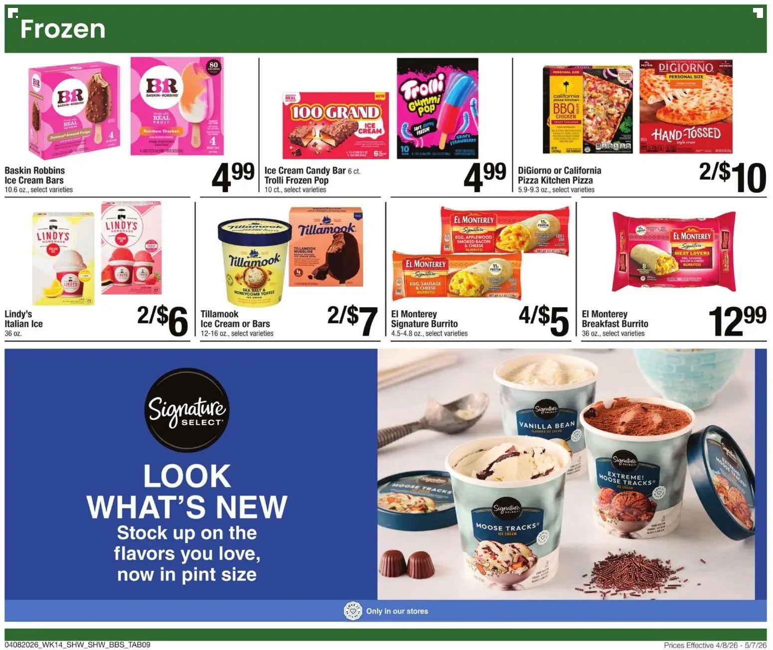 shaws - Shaw's Big Book of Savings - 04/08 - 05/07 2026 - page: 9