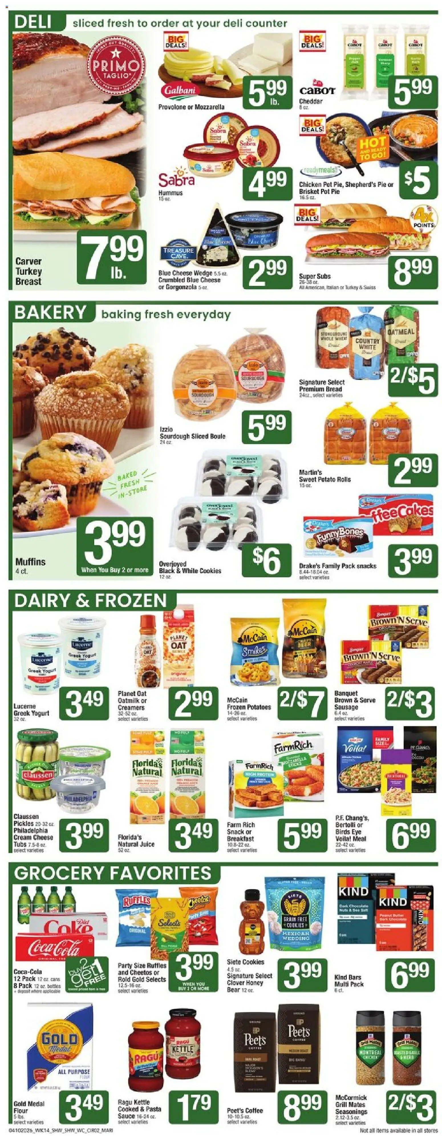 shaws - Shaw's Weekly Ad - 04/10 - 04/16 2026 - page: 2