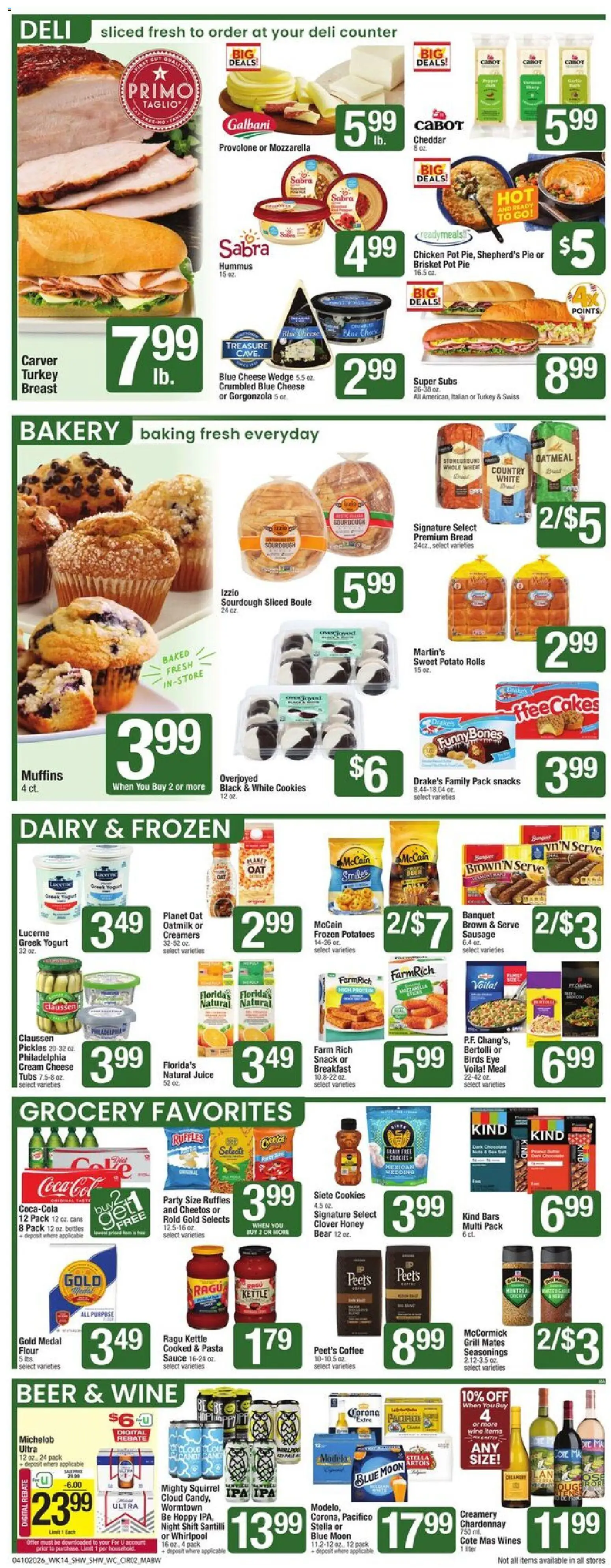 shaws - Shaw's Weekly Ad - MA - 04/10 - 04/16 2026 - page: 2
