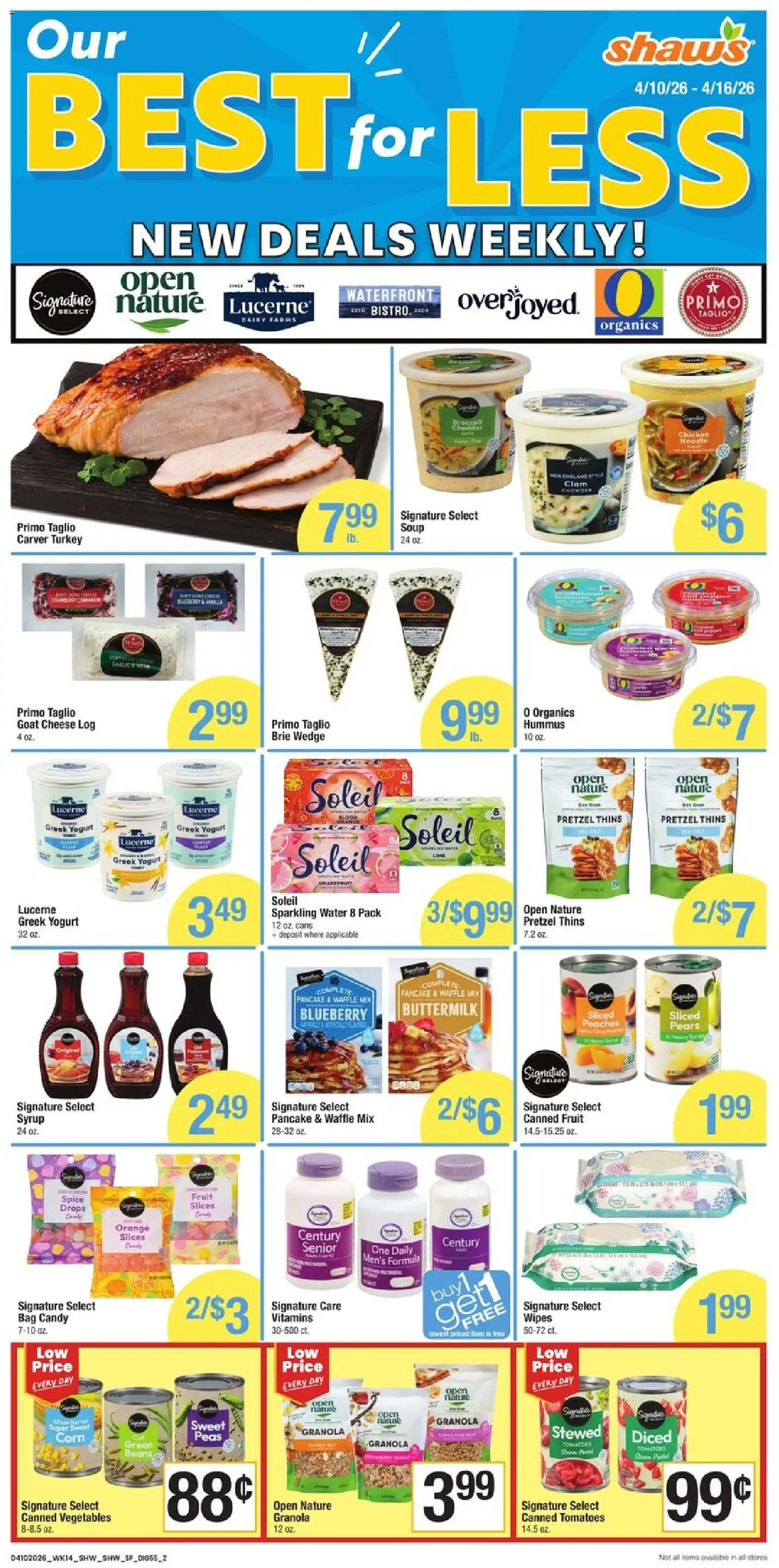 shaws - Shaw's Weekly Ad - MA - 04/10 - 04/16 2026 - page: 5