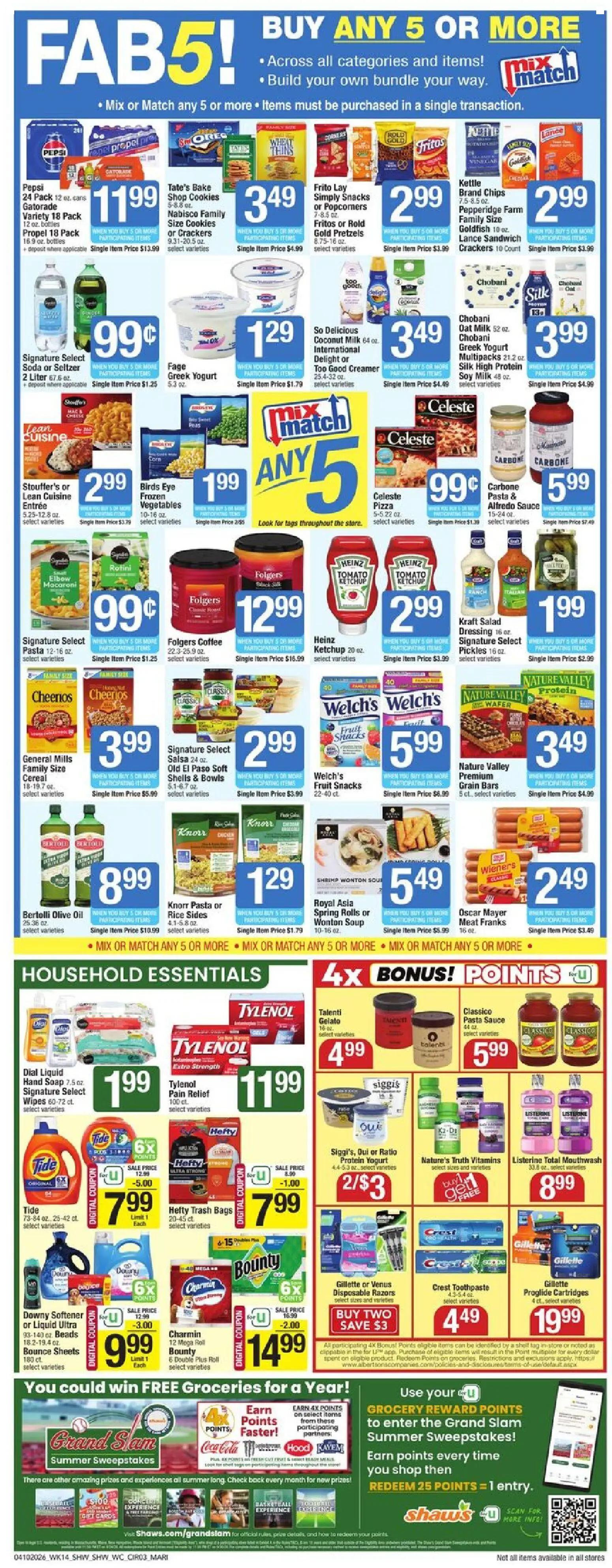 shaws - Shaw's Weekly Ad - MA - 04/10 - 04/16 2026 - page: 3