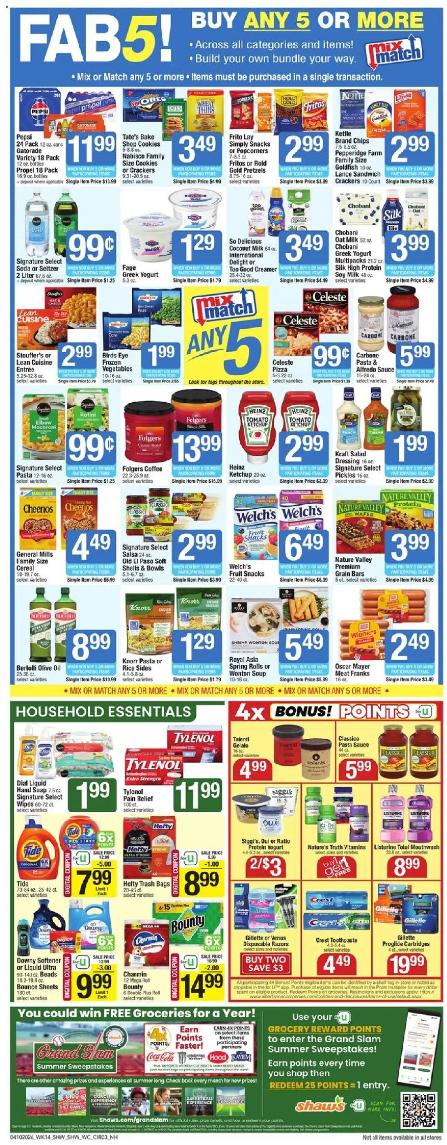 shaws - Shaw's Weekly Ad - NH - 04/10 - 04/16 2026 - page: 3
