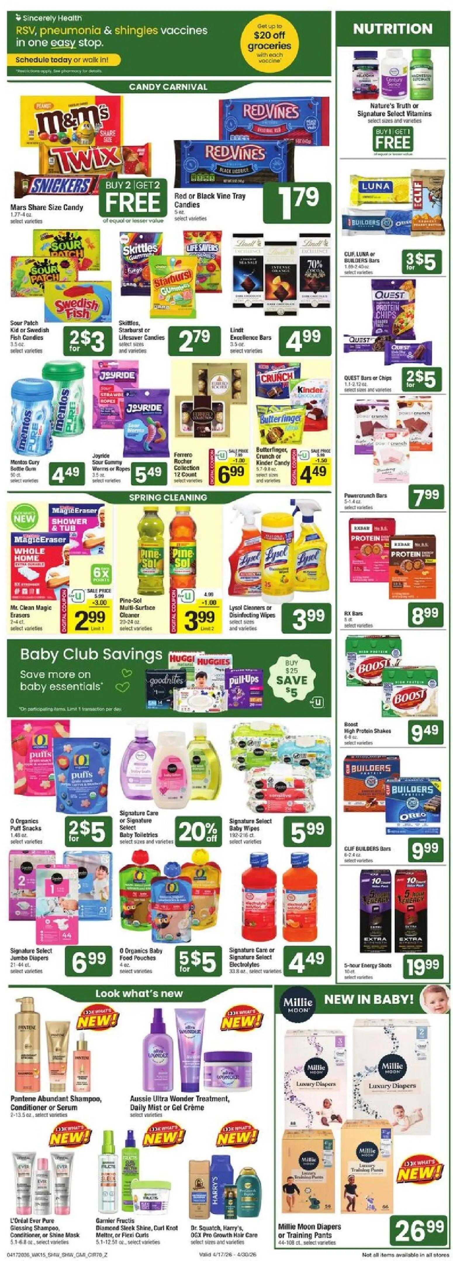 shaws - Shaw's Weekly Ad - MA - 04/17 - 04/23 2026 - page: 5