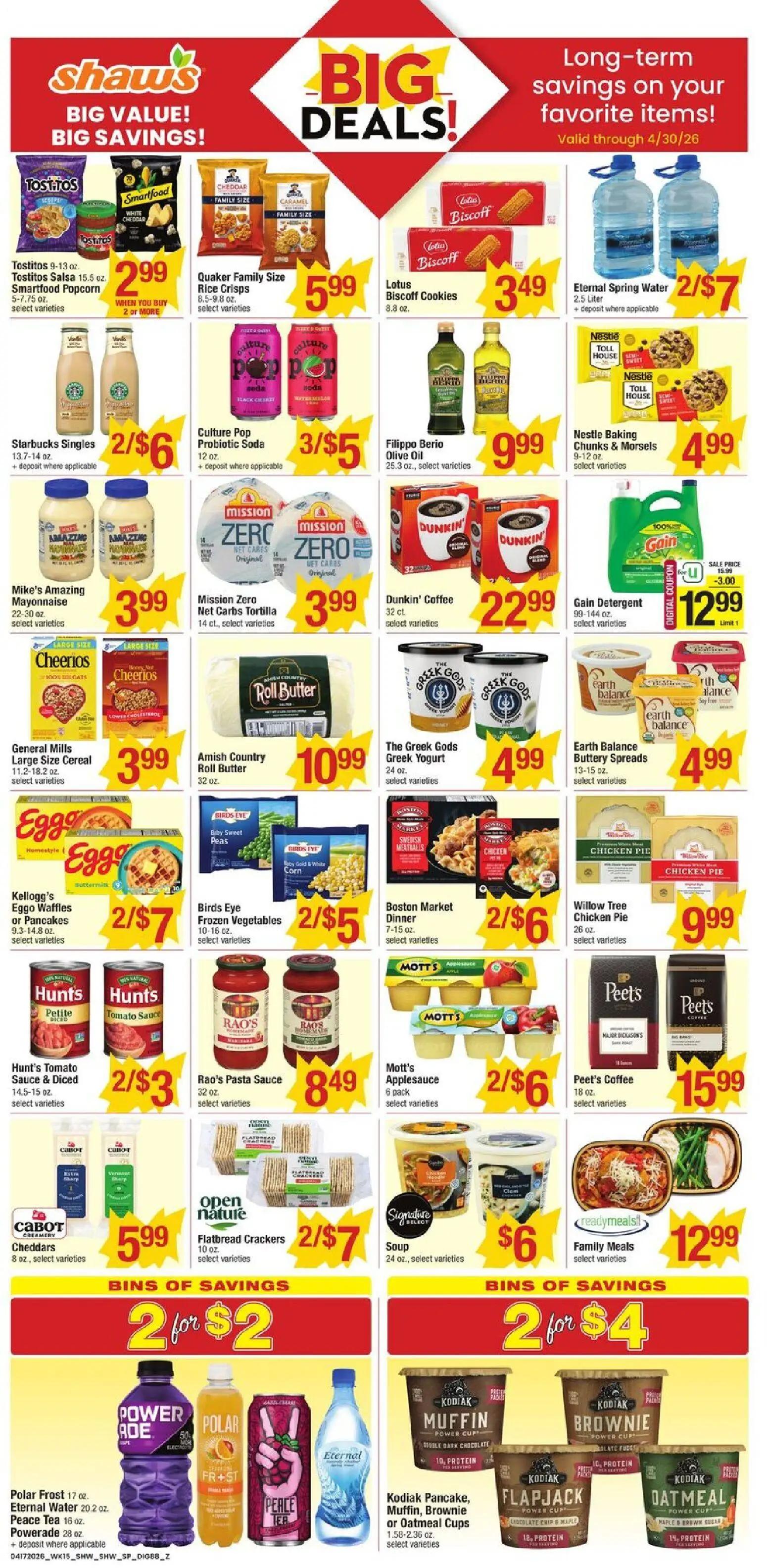 shaws - Shaw's Weekly Ad - MA - 04/17 - 04/23 2026 - page: 8