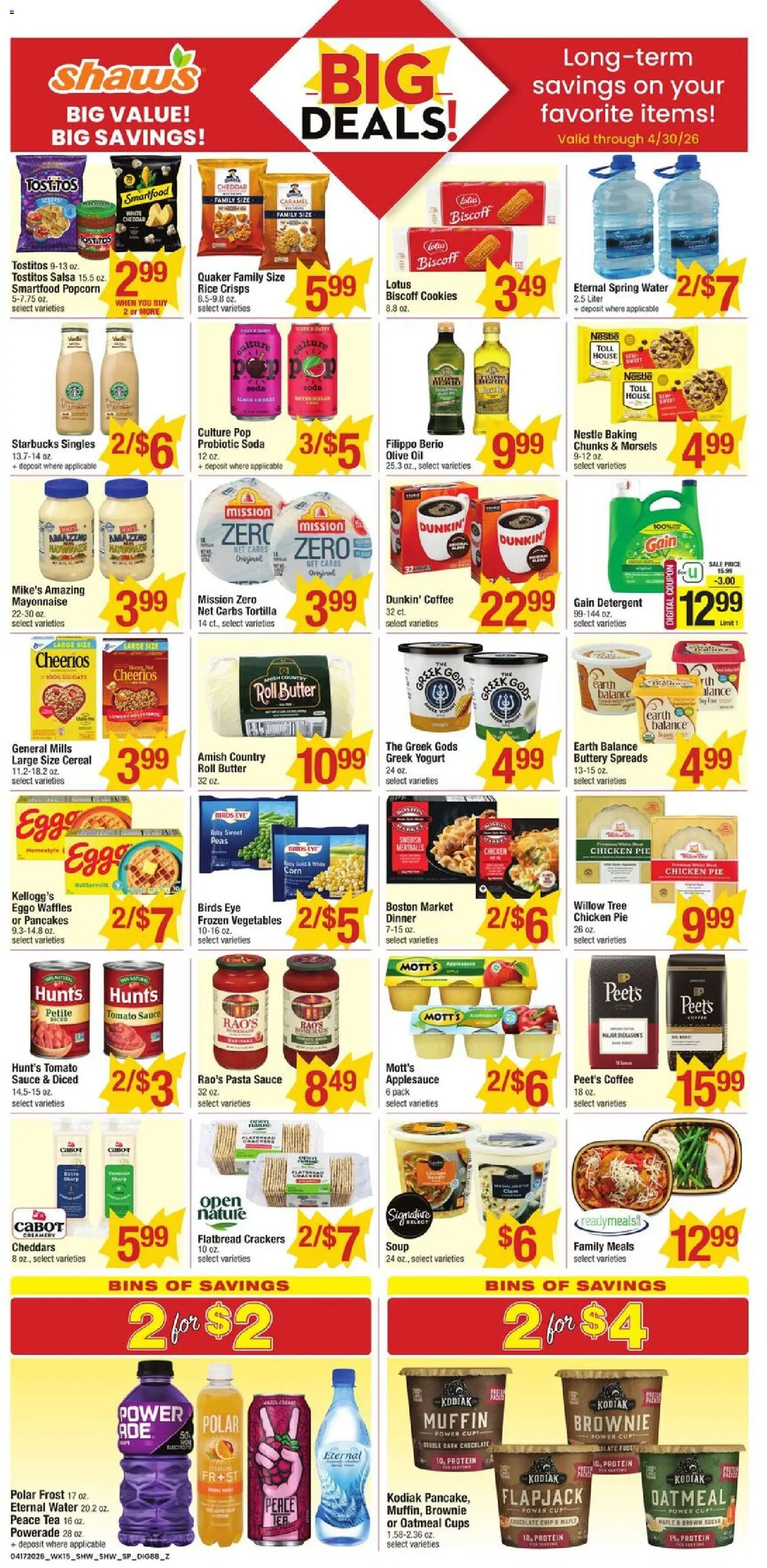 shaws - Shaw's Weekly Ad - RI - 04/17 - 04/23 2026 - page: 8