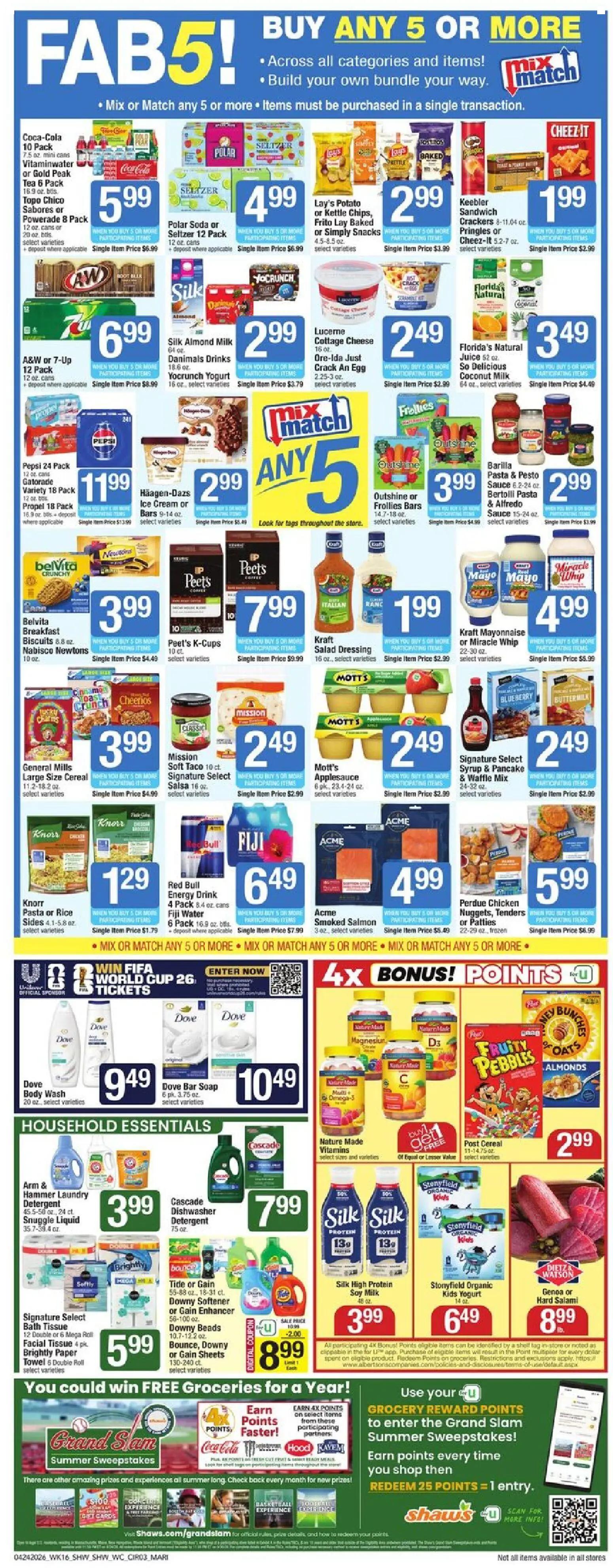shaws - Shaw's Weekly Ad - RI - 04/24 - 04/30 2026 - page: 3