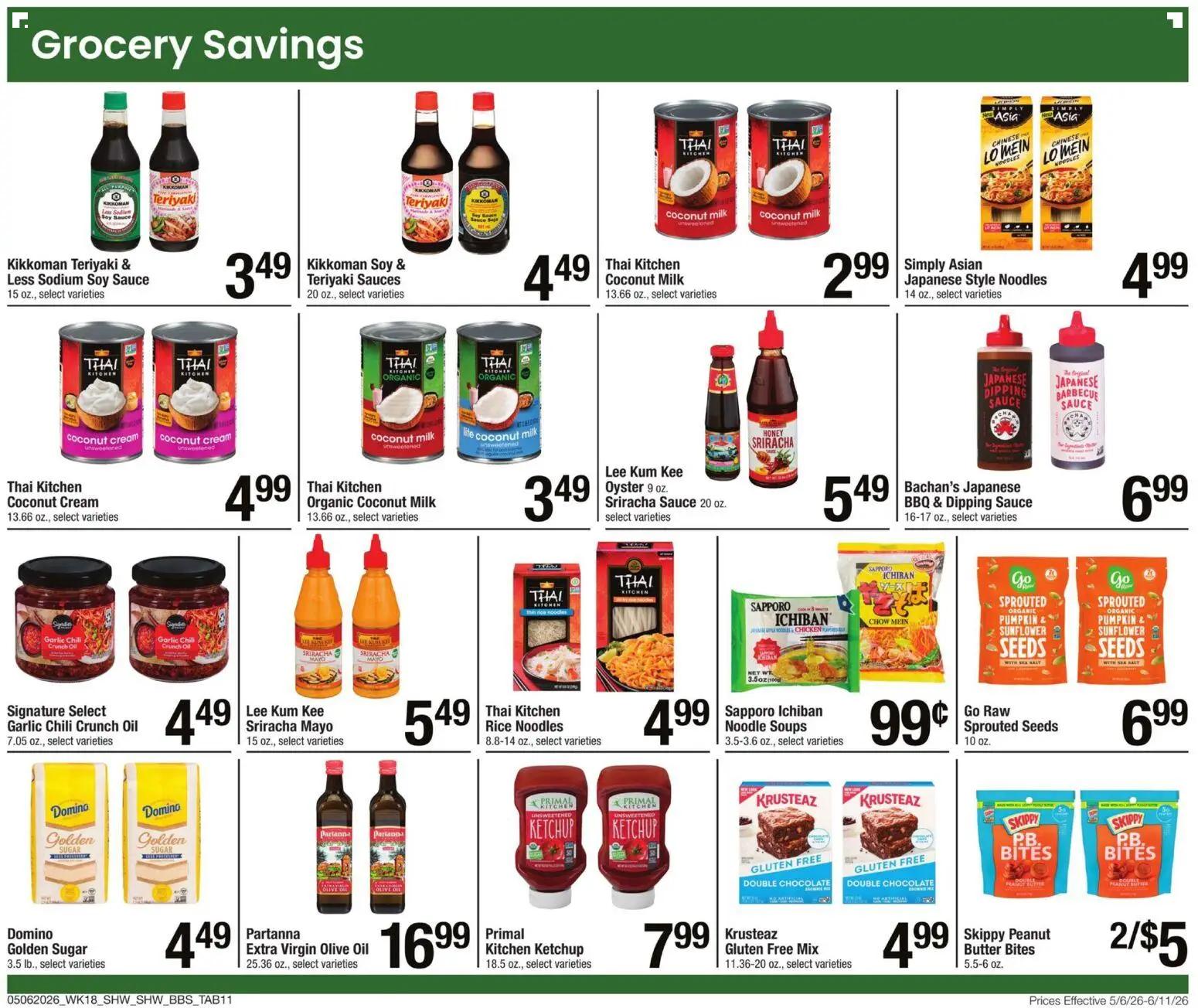 shaws - Shaw's Big Book of Savings - 05/06 - 06/11 2026 - page: 13
