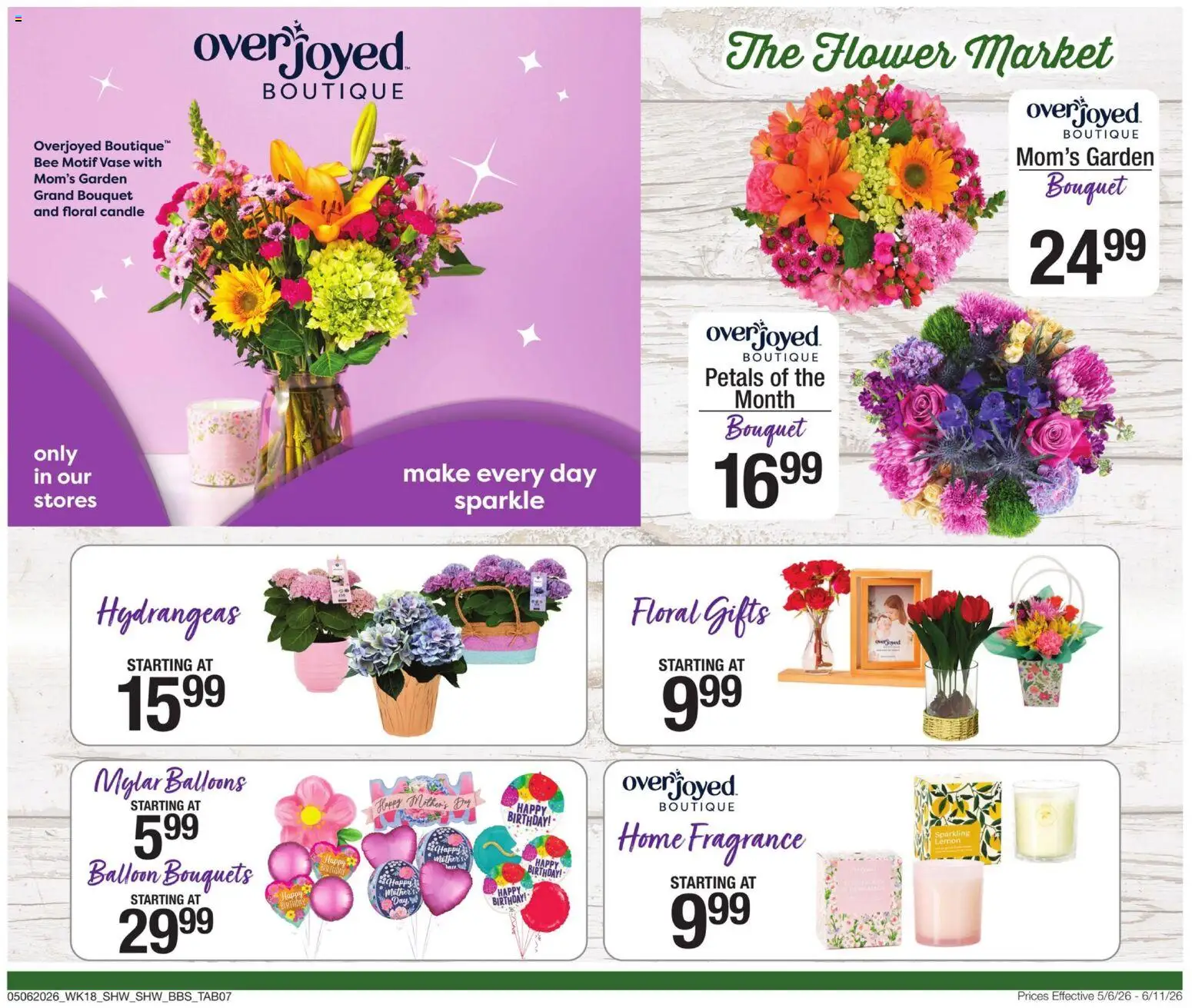 shaws - Shaw's Big Book of Savings - 05/06 - 06/11 2026 - page: 9