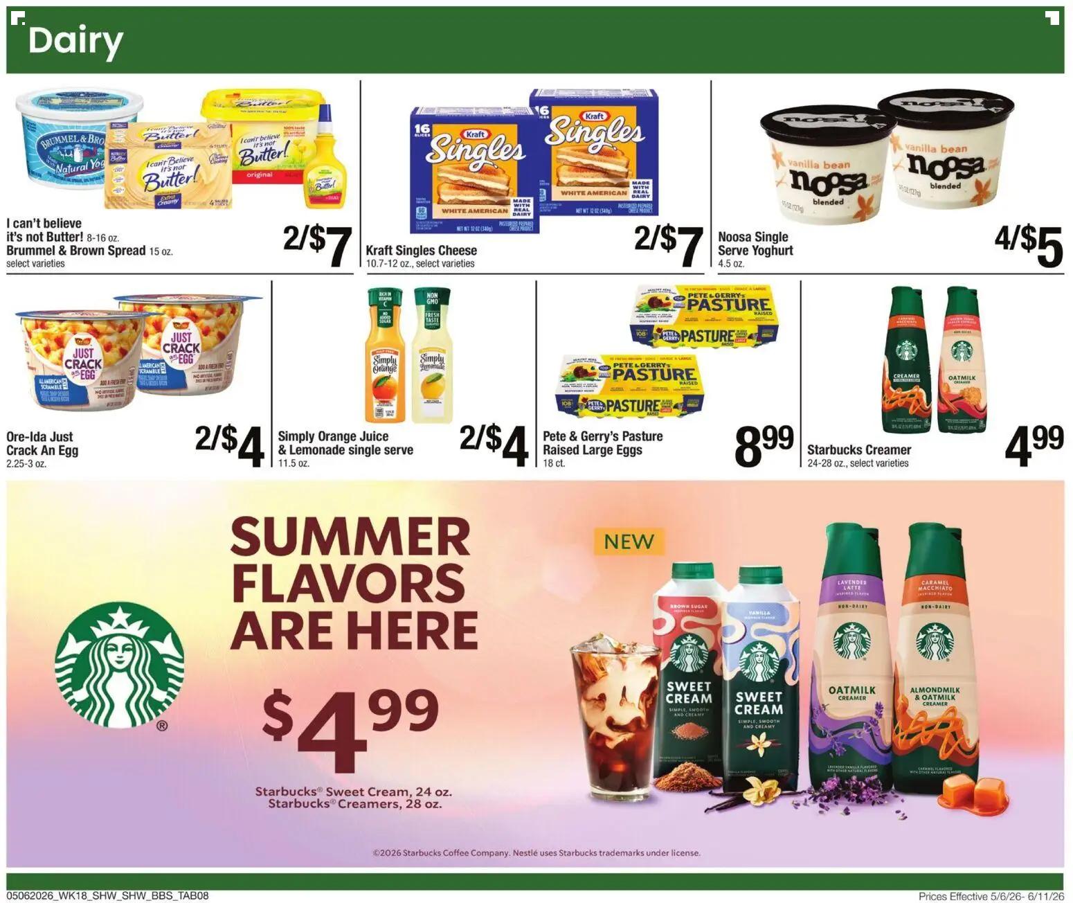 shaws - Shaw's Big Book of Savings - 05/06 - 06/11 2026 - page: 10