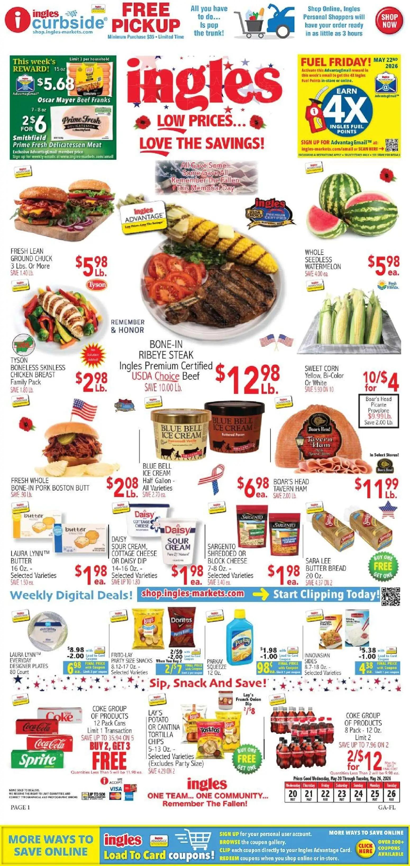 ingles - Ingles Weekly Ad - 05/20 - 05/26 2026 - page: 9