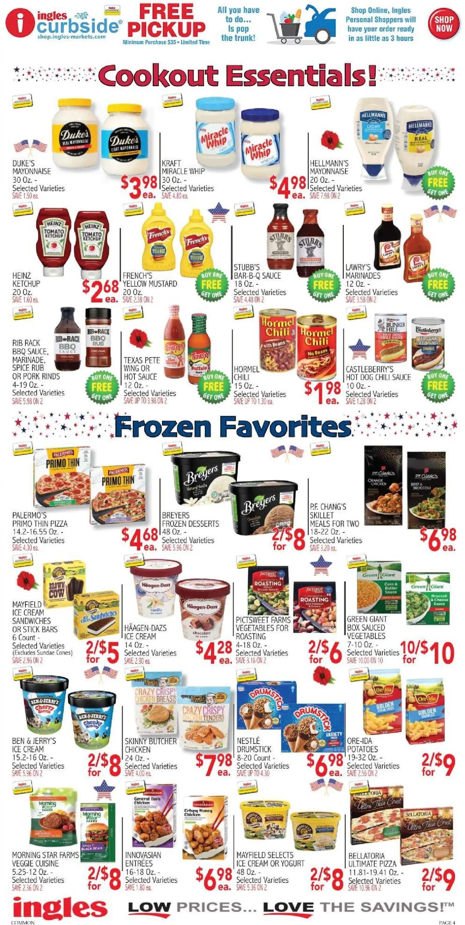 ingles - Ingles Weekly Ad - 05/20 - 05/26 2026 - page: 4