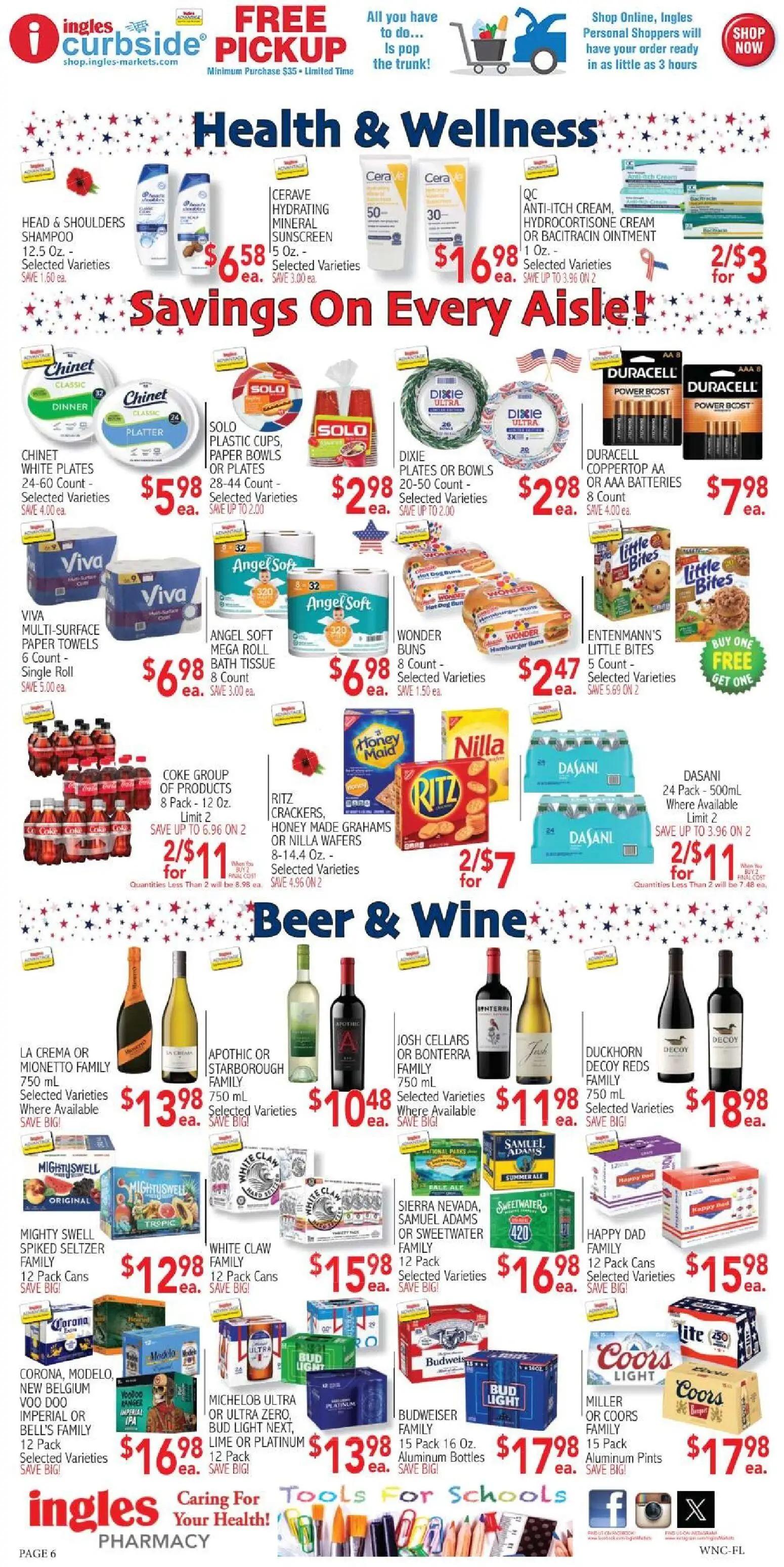 ingles - Ingles Weekly Ad - 05/20 - 05/26 2026 - page: 6