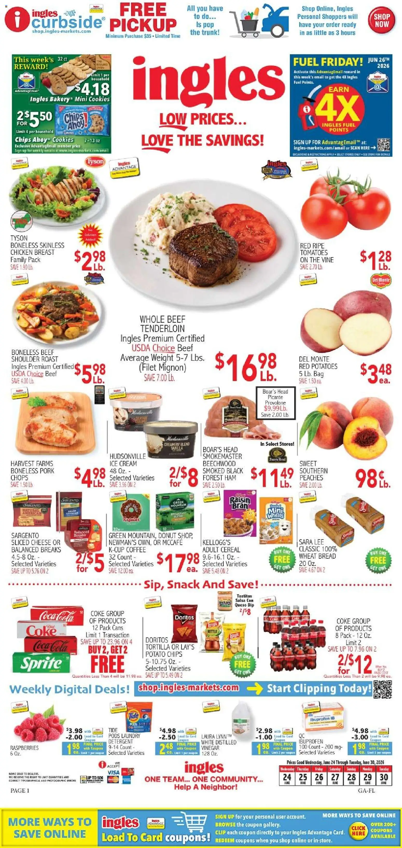 ingles - Ingles Weekly Ad - 06/24 - 06/30 2026 - page: 11
