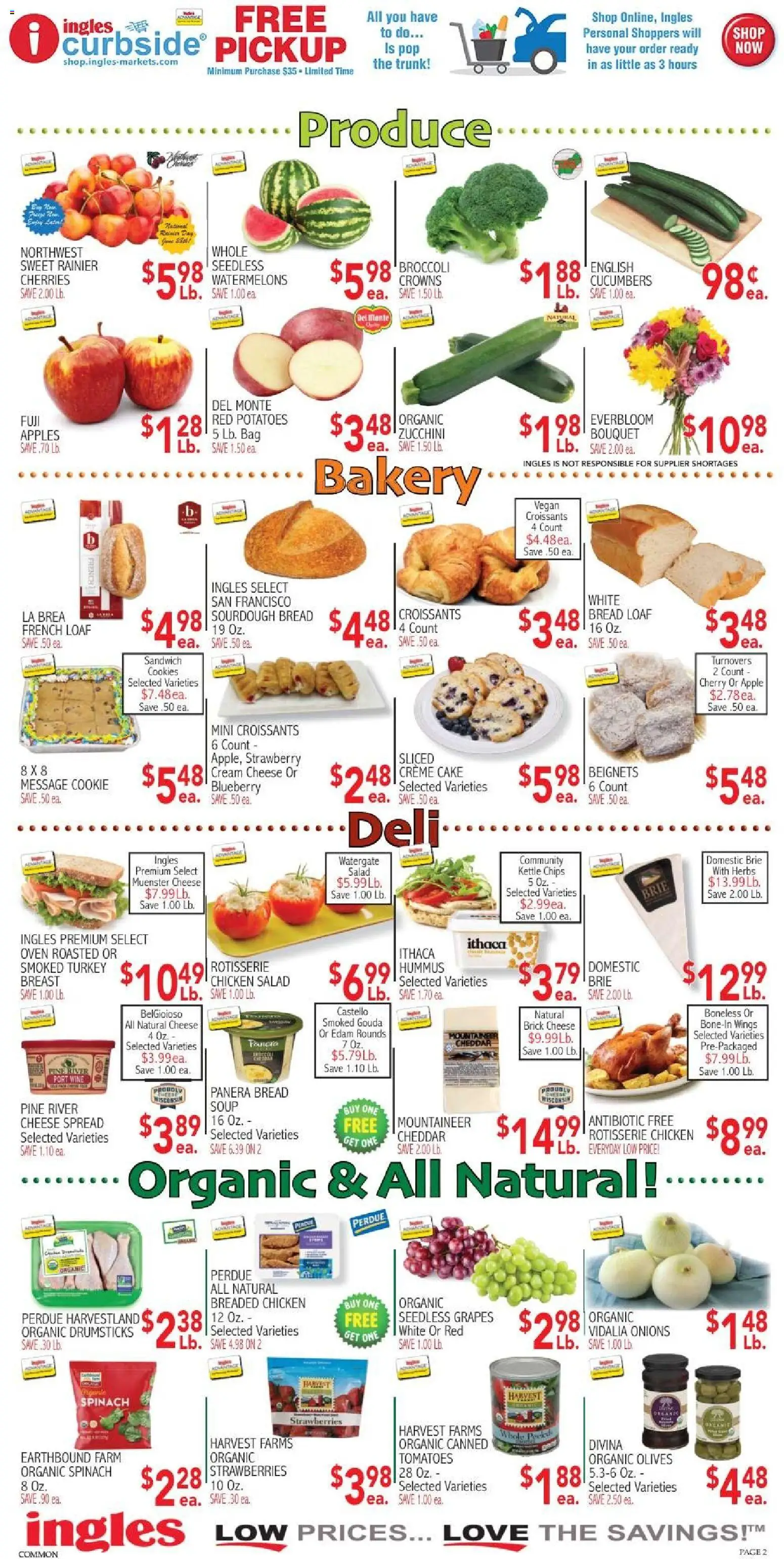 ingles - Ingles Weekly Ad - 06/24 - 06/30 2026 - page: 2