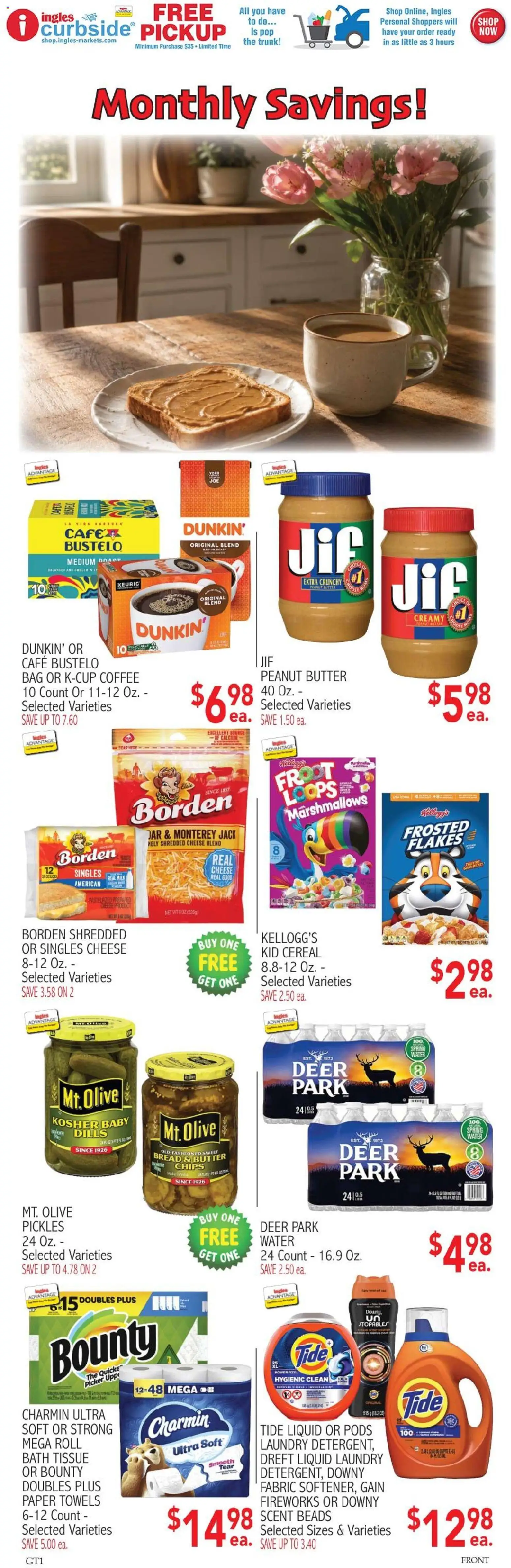 ingles - Ingles Weekly Ad - 07/08 - 07/14 2026 - page: 5