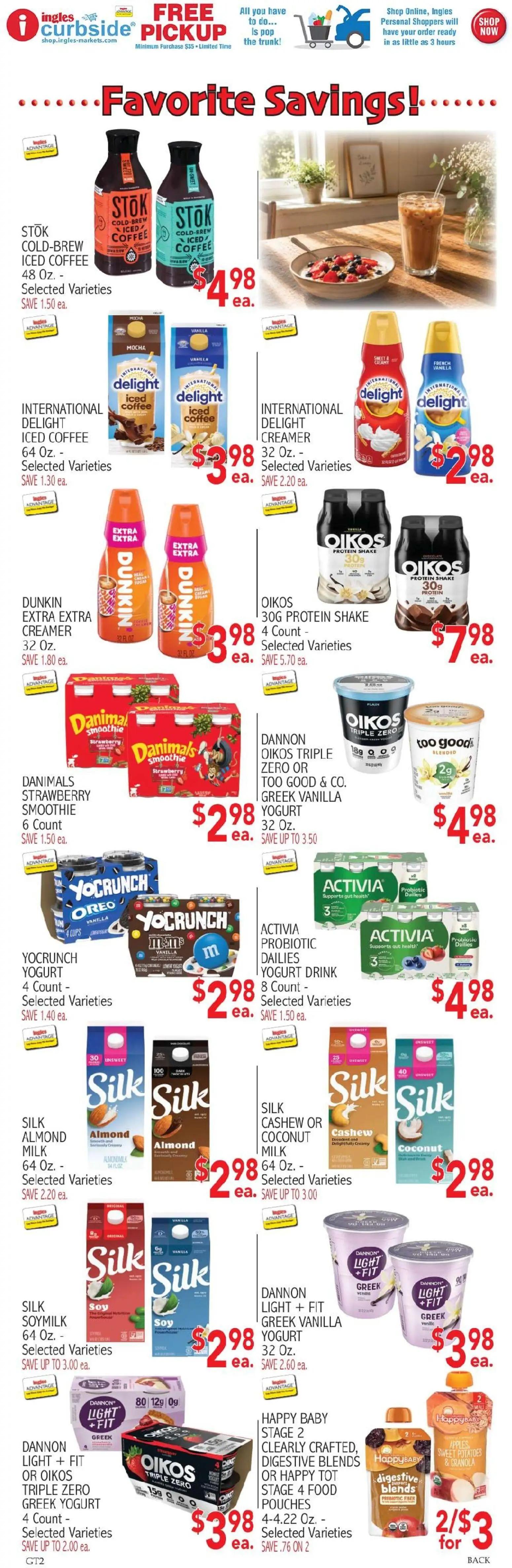 ingles - Ingles Weekly Ad - 07/08 - 07/14 2026 - page: 6