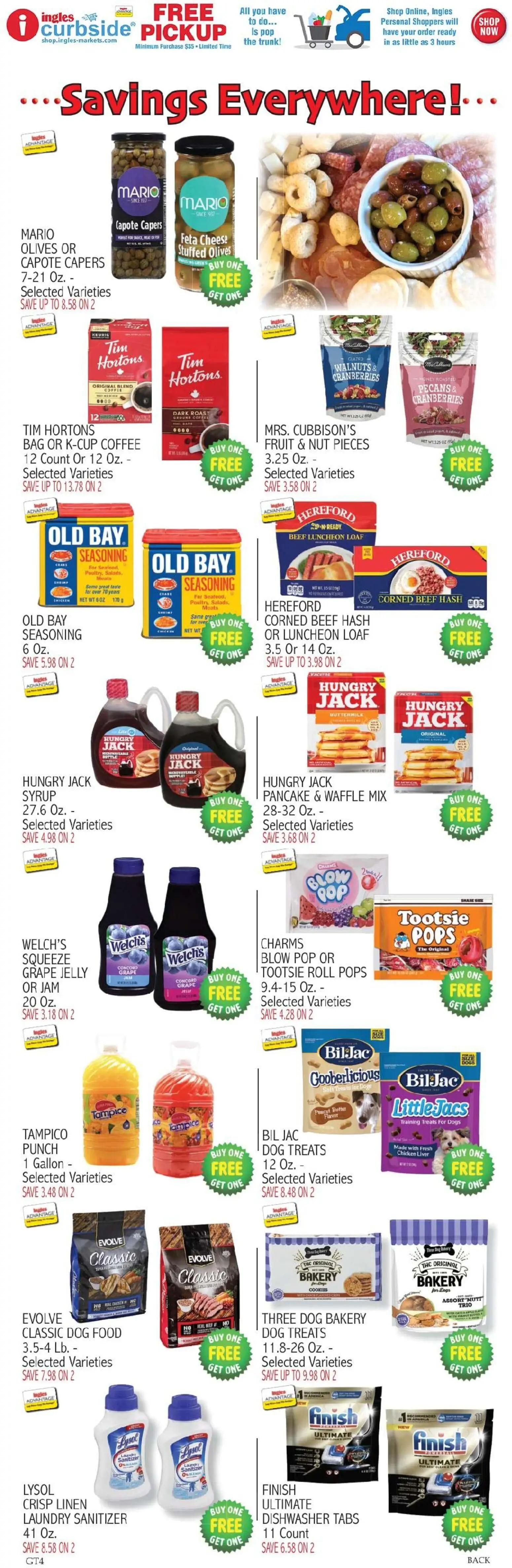 ingles - Ingles - Weekly flyer - 07/15 - 07/21 2026 - page: 8