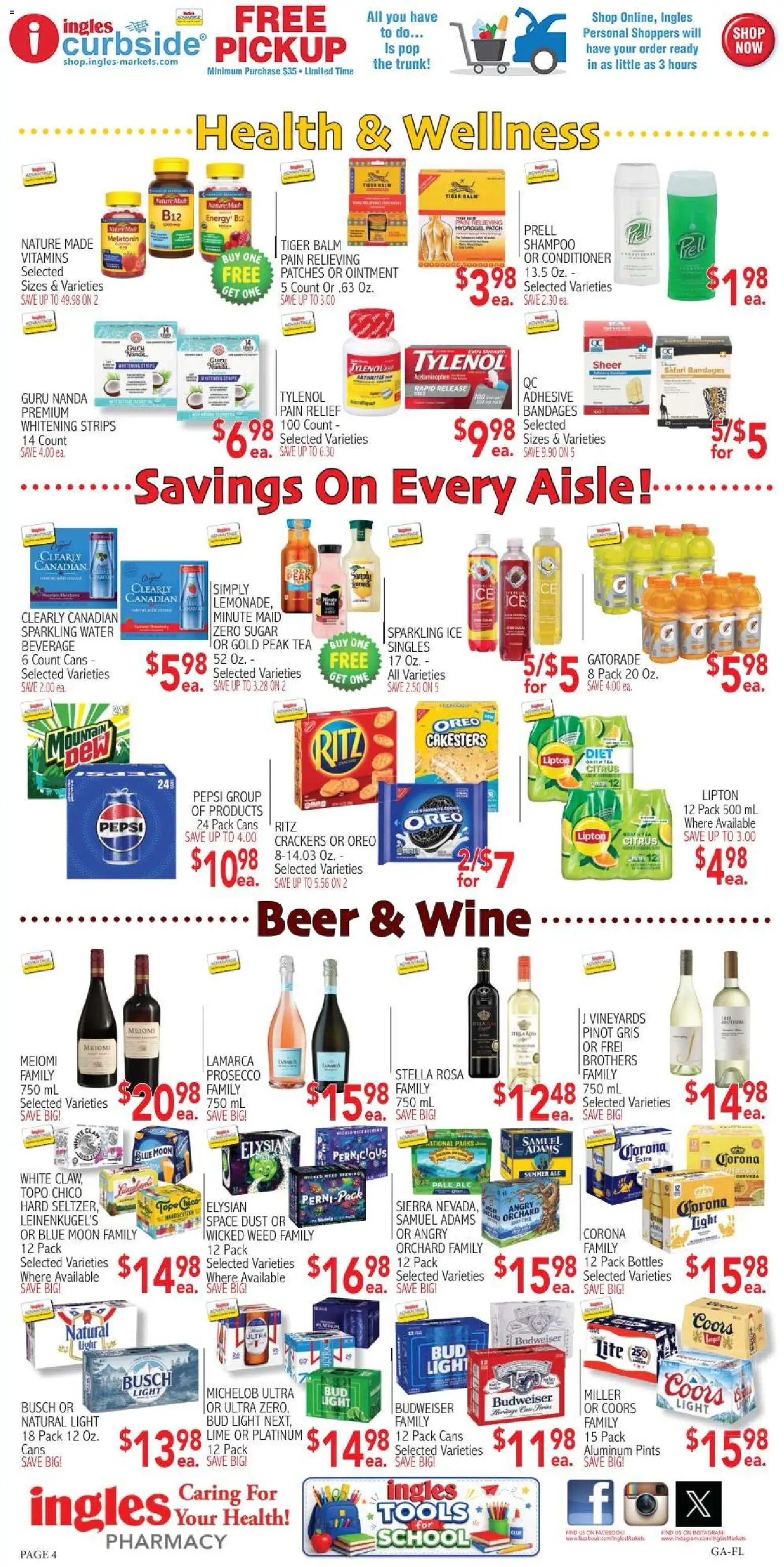 ingles - Ingles - Weekly flyer - 07/15 - 07/21 2026 - page: 4