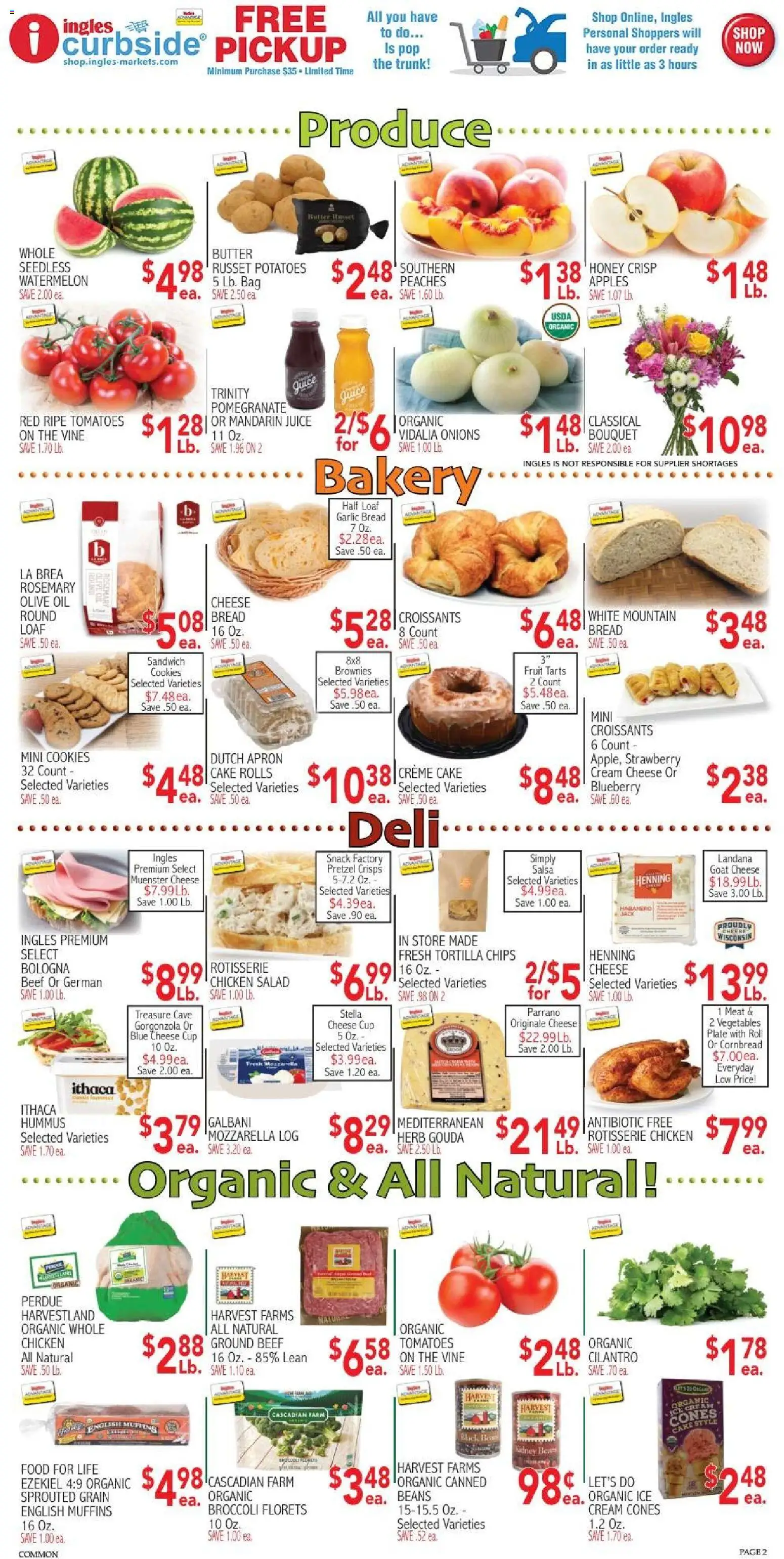 ingles - Ingles - Weekly flyer - 07/15 - 07/21 2026 - page: 2
