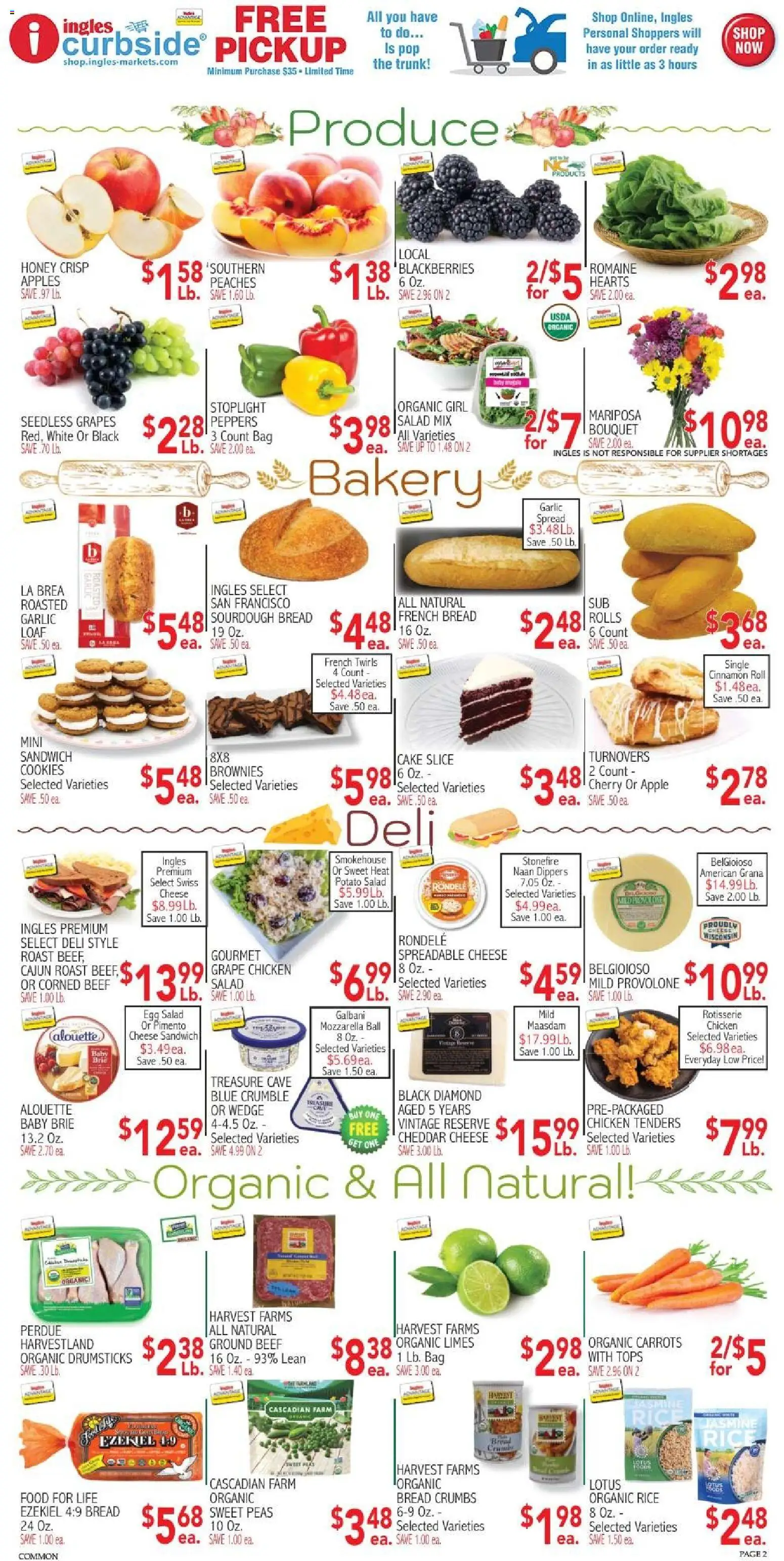 ingles - Ingles Weekly Ad - 07/22 - 07/28 2026 - page: 2