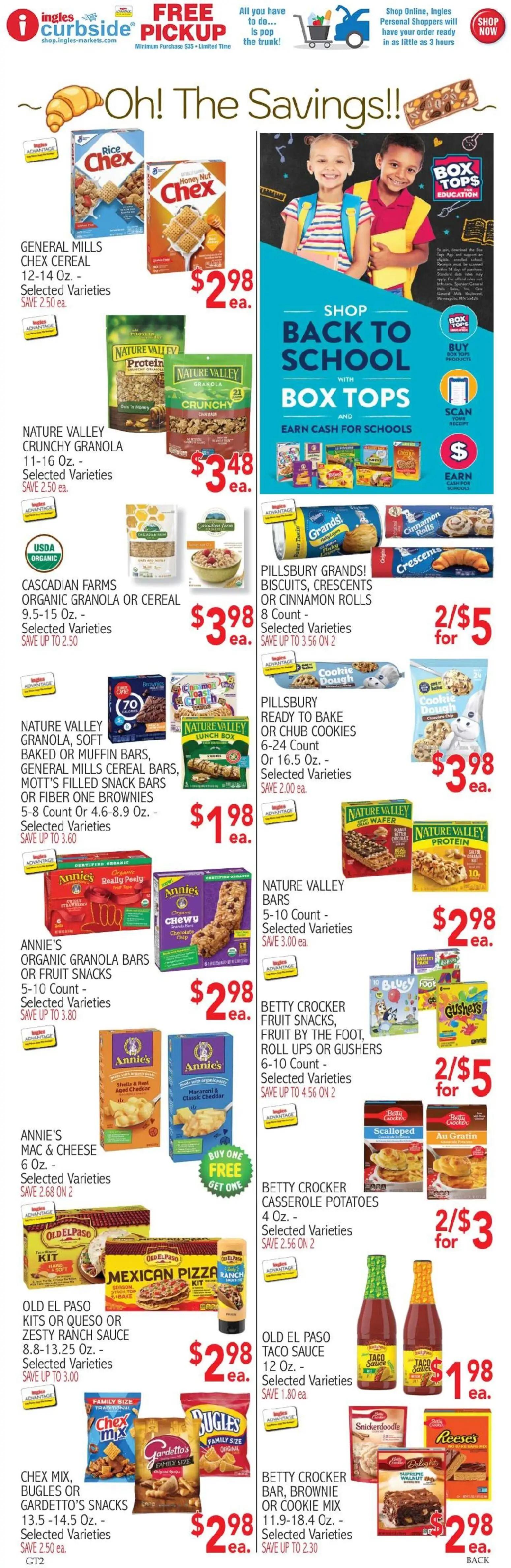 ingles - Ingles Weekly Ad - 07/29 - 08/04 2026 - page: 6