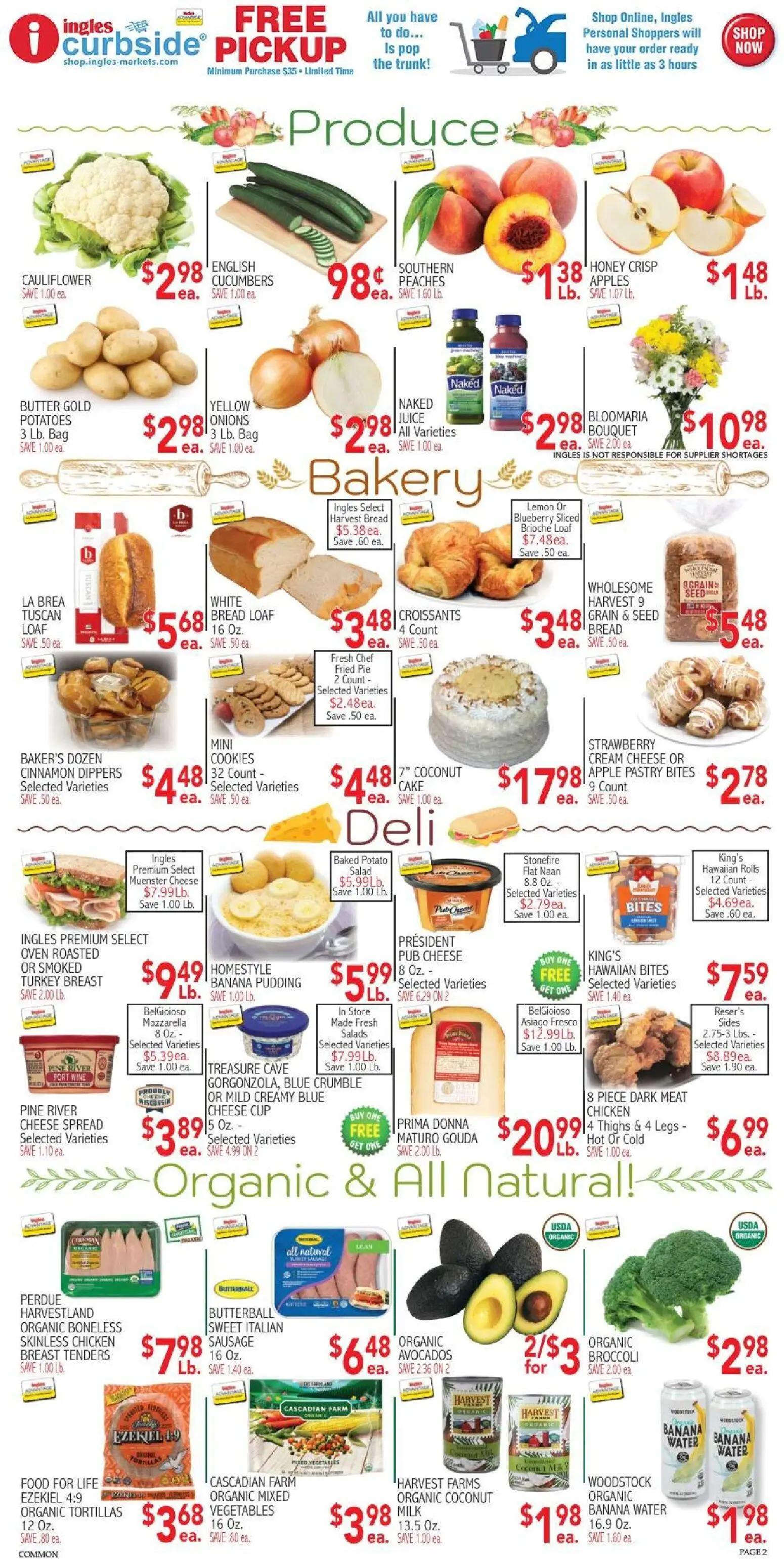 ingles - Ingles Weekly Ad - 07/29 - 08/04 2026 - page: 12