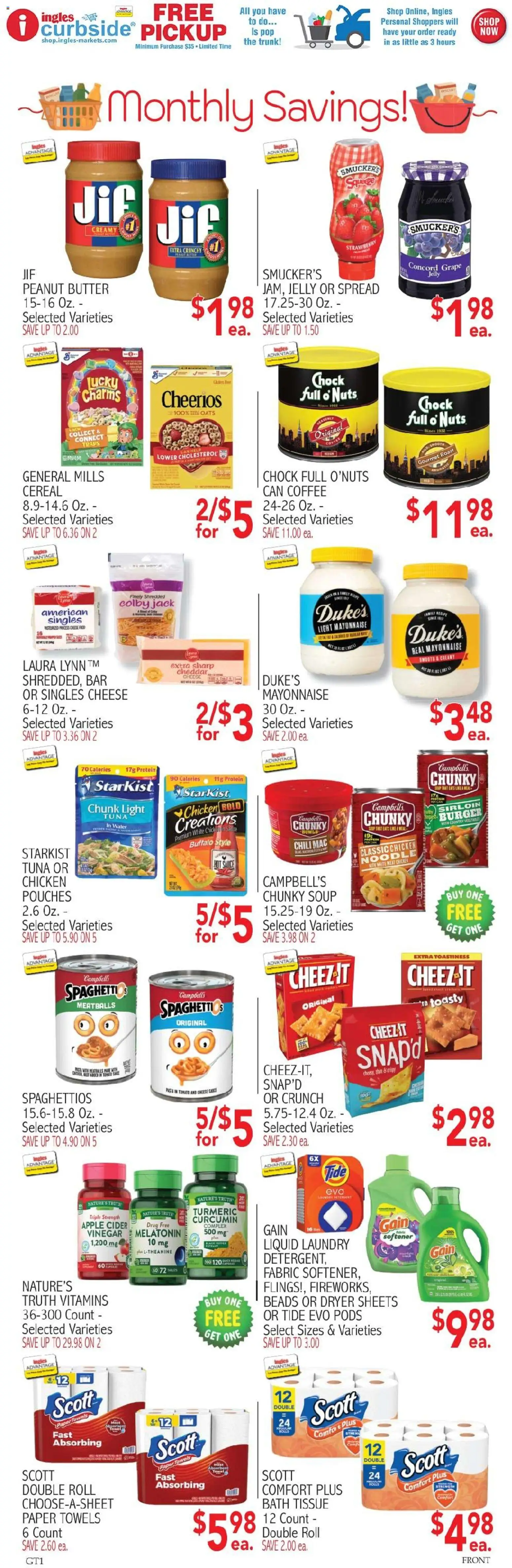 ingles - Ingles Weekly Ad - 08/05 - 08/11 2026 - page: 5