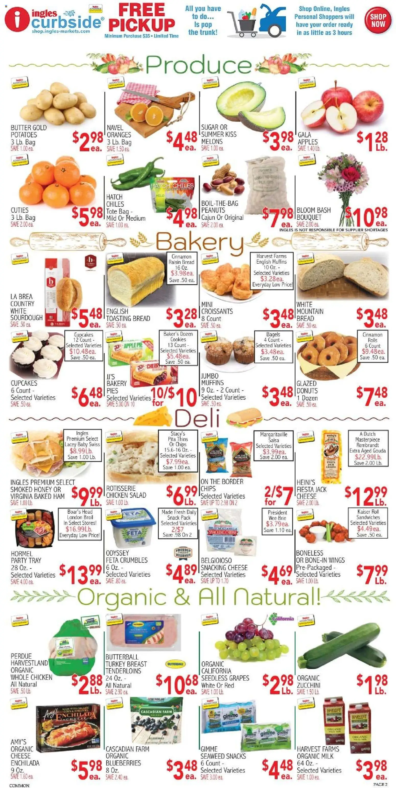 ingles - Ingles - Weekly flyer - 08/12 - 08/18 2026 - page: 10