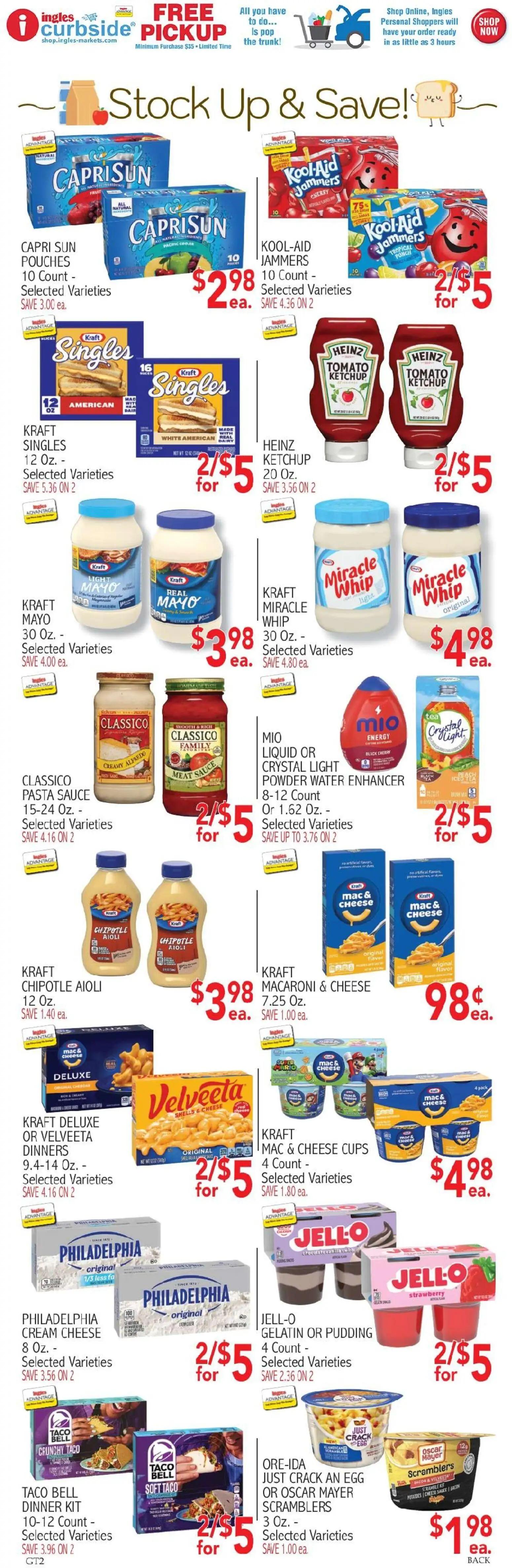 ingles - Ingles - Weekly flyer - 08/12 - 08/18 2026 - page: 6