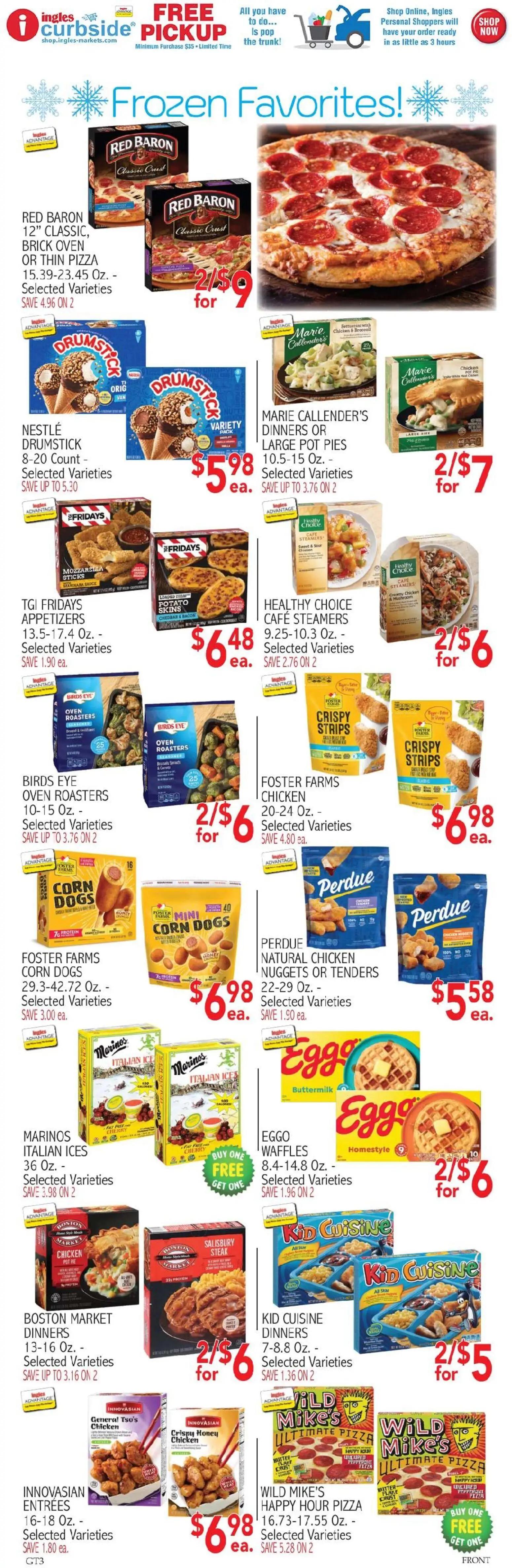 ingles - Ingles - Weekly flyer - 08/12 - 08/18 2026 - page: 7