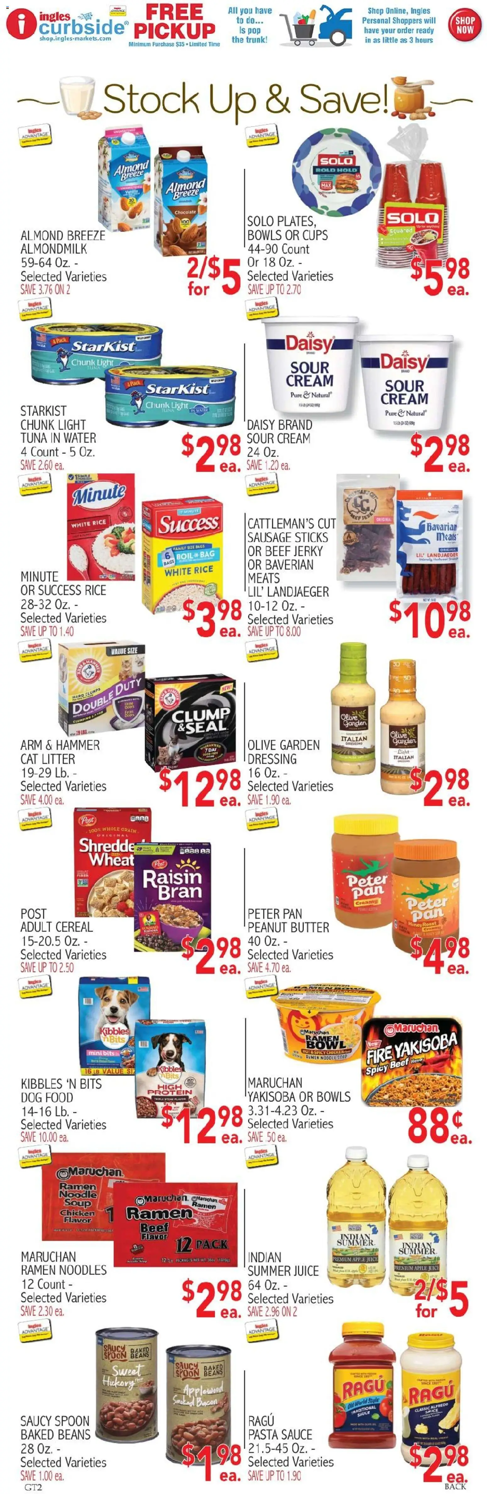 ingles - Ingles Weekly Ad - 08/19 - 08/25 2026 - page: 6