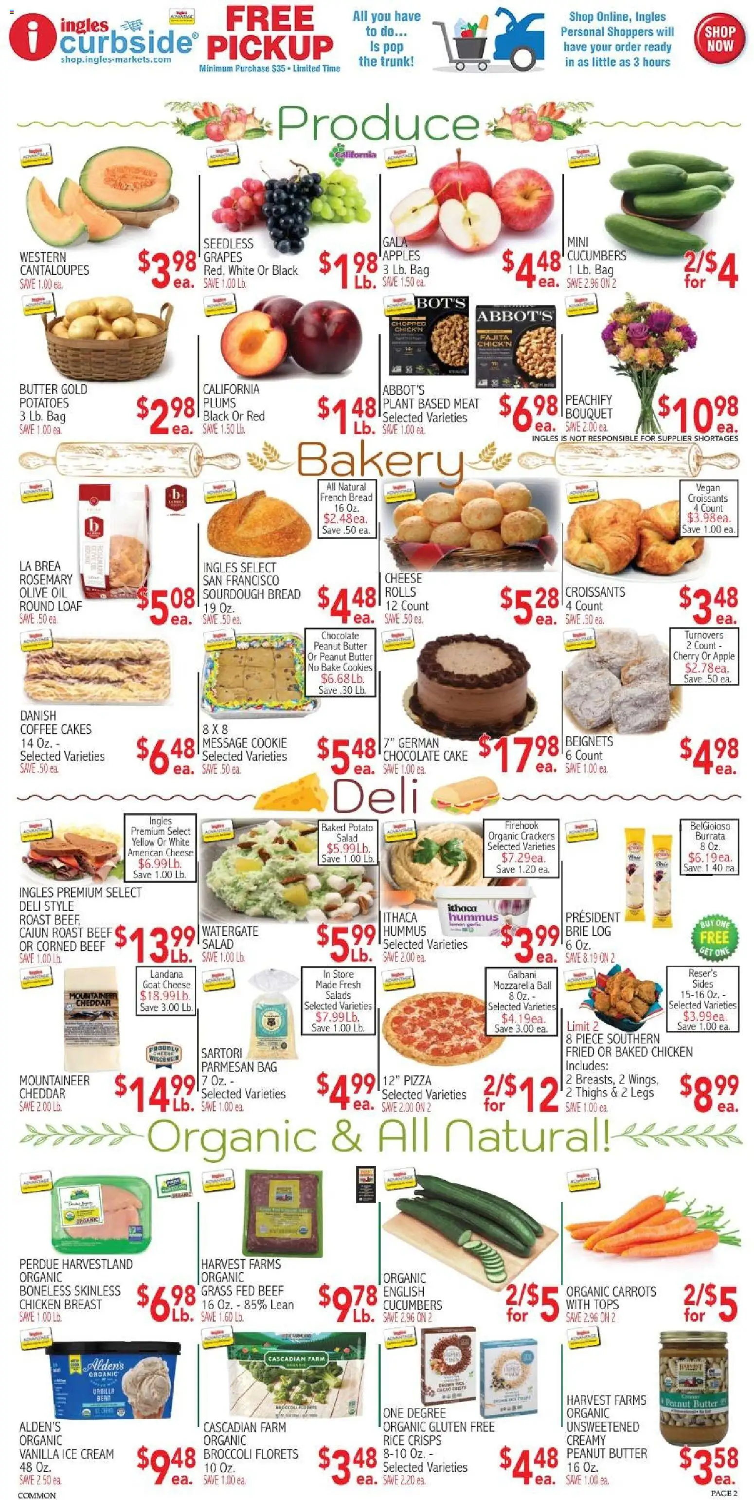 ingles - Ingles Weekly Ad - 08/19 - 08/25 2026 - page: 2