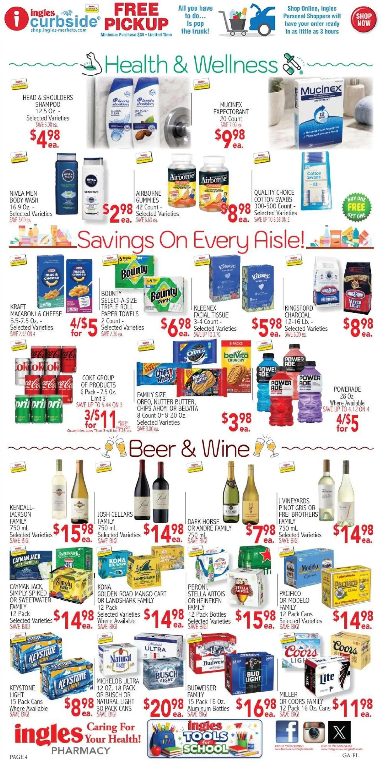ingles - Ingles Weekly Ad - 08/19 - 08/25 2026 - page: 4