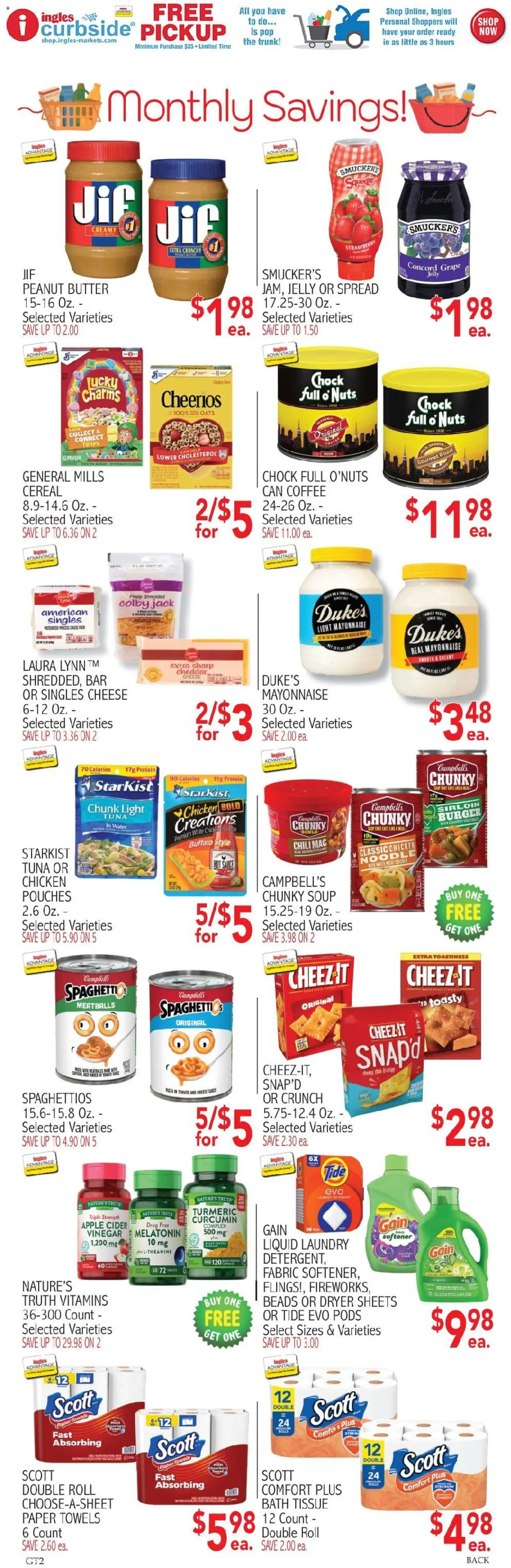 ingles - Ingles Weekly Ad - 08/26 - 09/01 2026 - page: 6