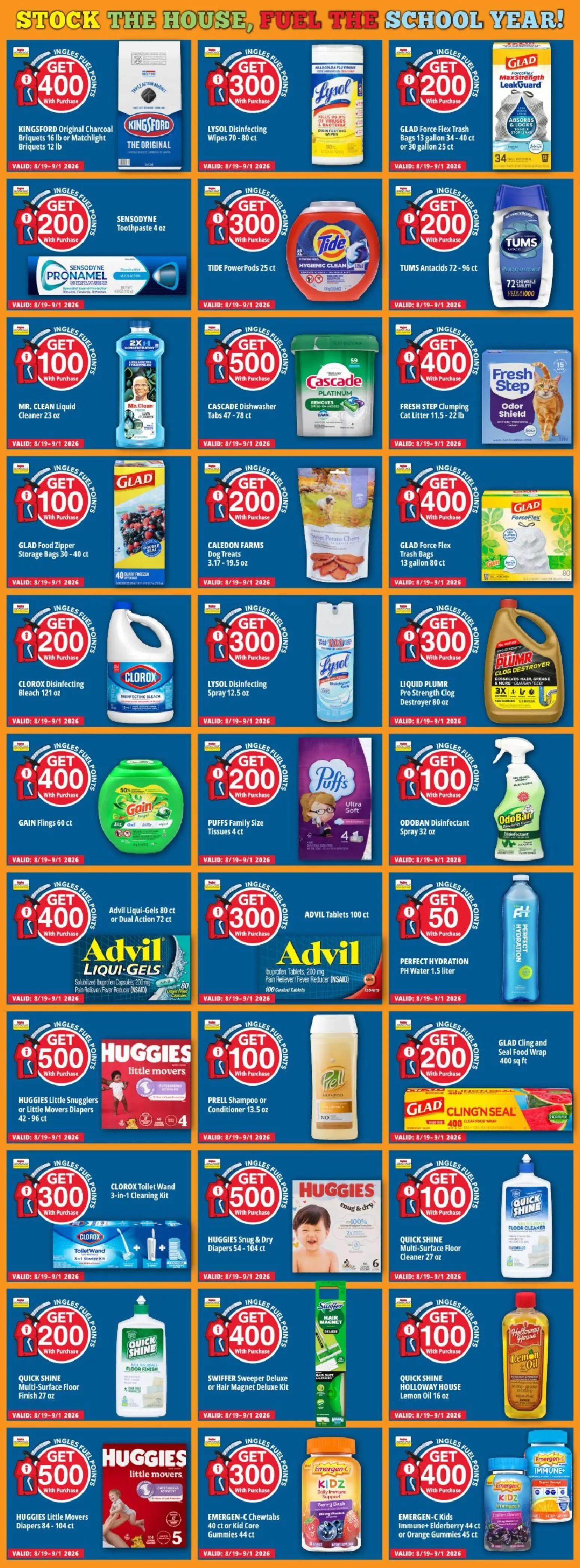 ingles - Ingles Weekly Ad - 08/26 - 09/01 2026 - page: 11