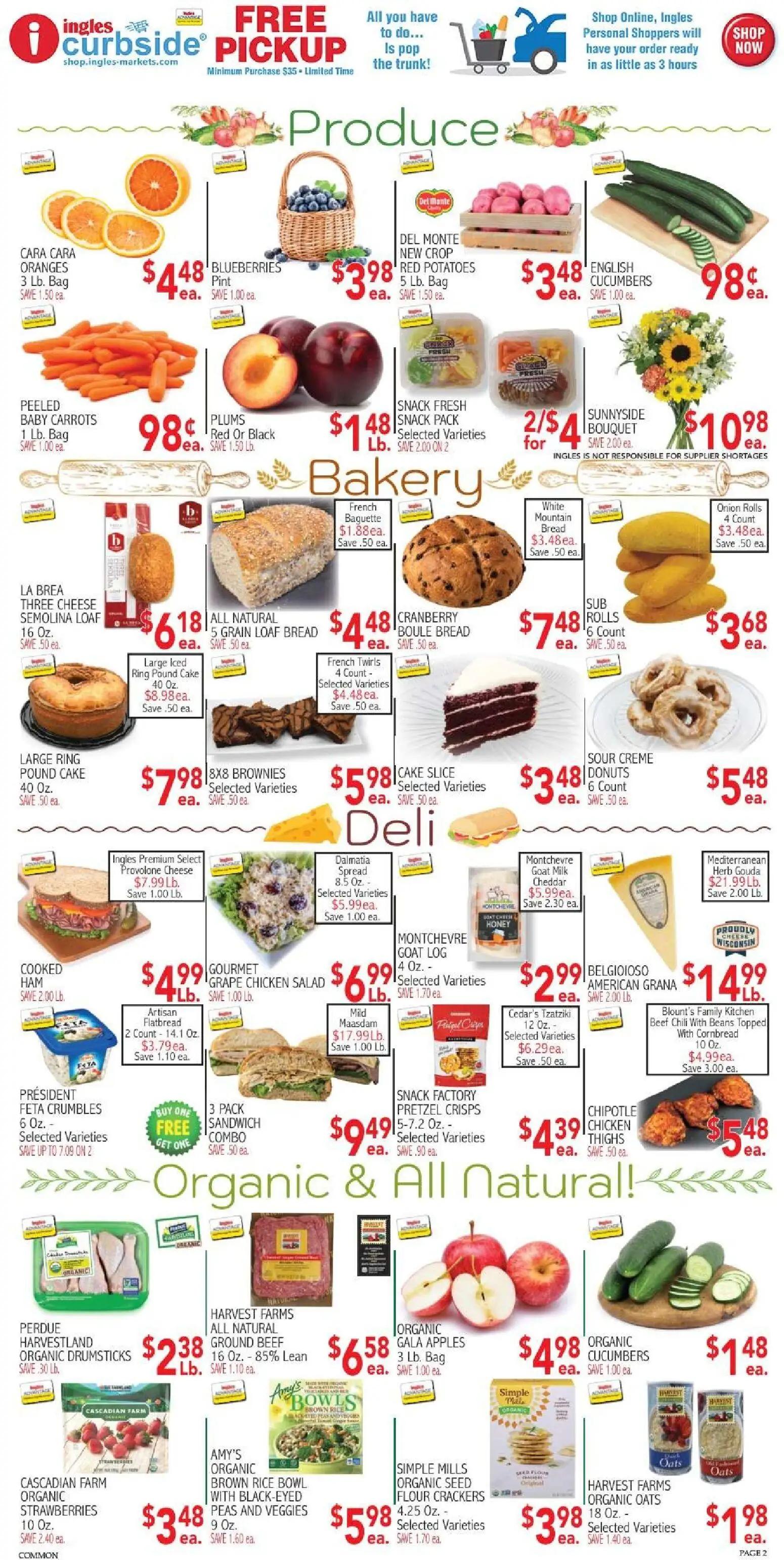 ingles - Ingles Weekly Ad - 08/26 - 09/01 2026 - page: 2