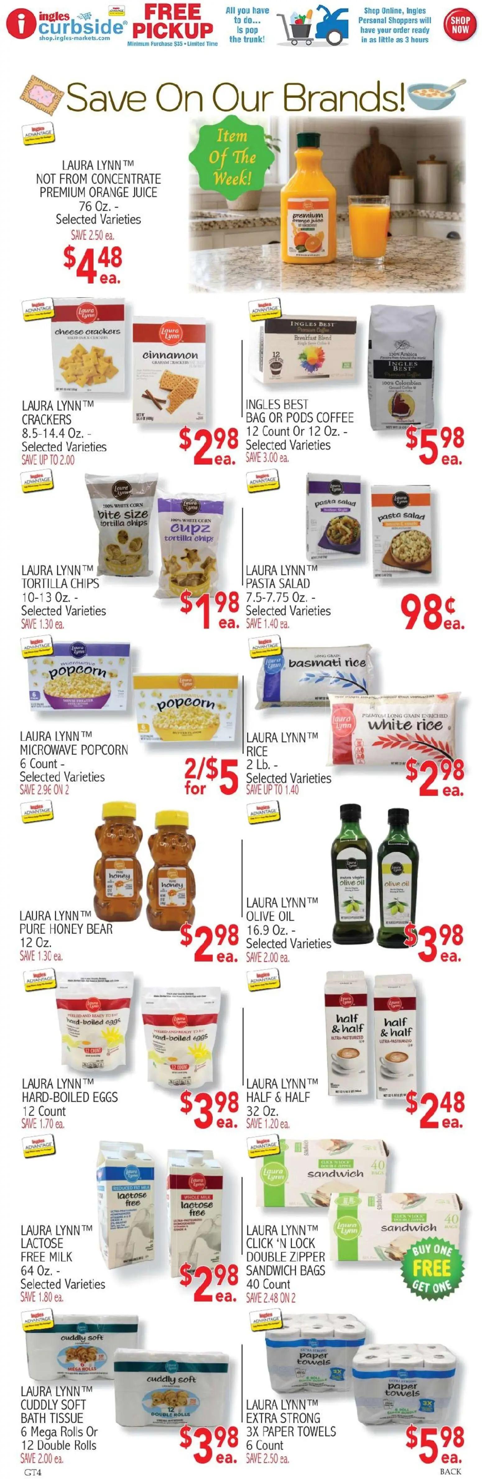 ingles - Ingles Weekly Ad - 08/26 - 09/01 2026 - page: 8