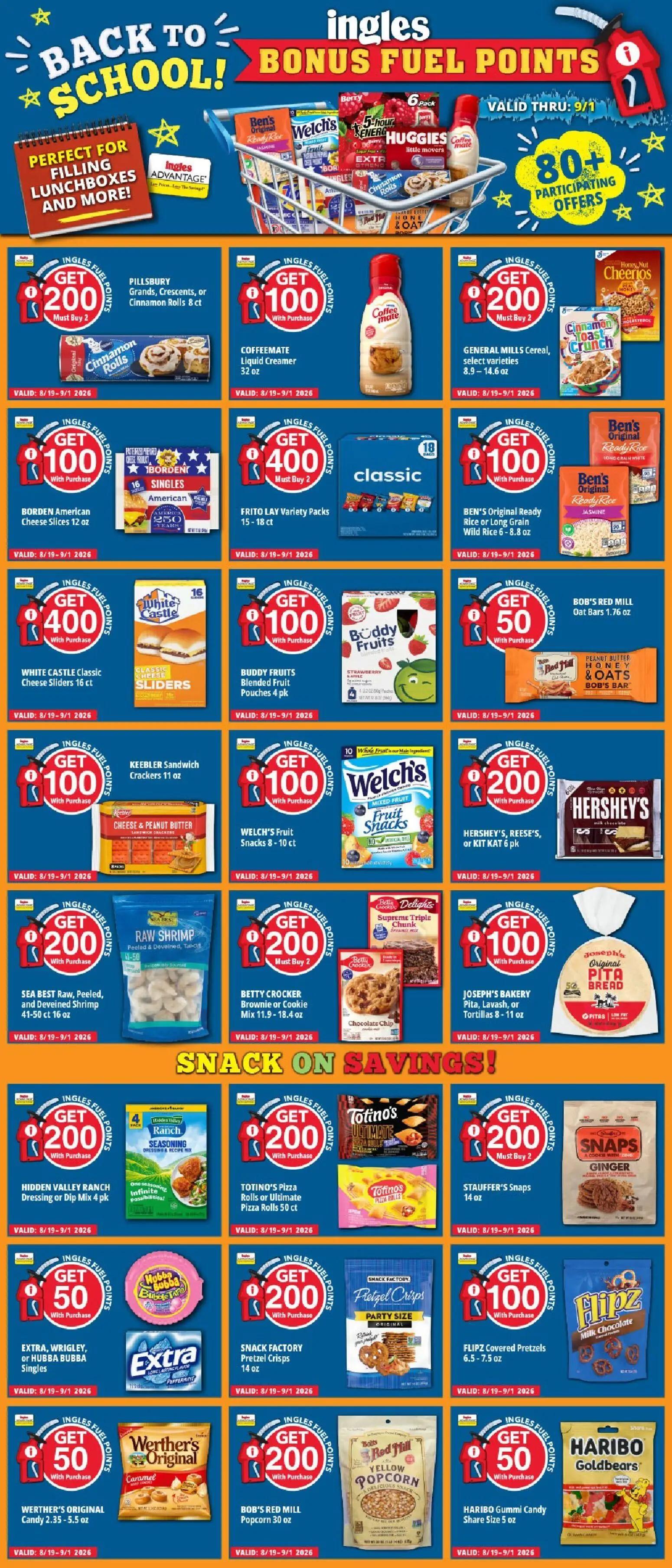 ingles - Ingles Weekly Ad - 08/26 - 09/01 2026 - page: 9