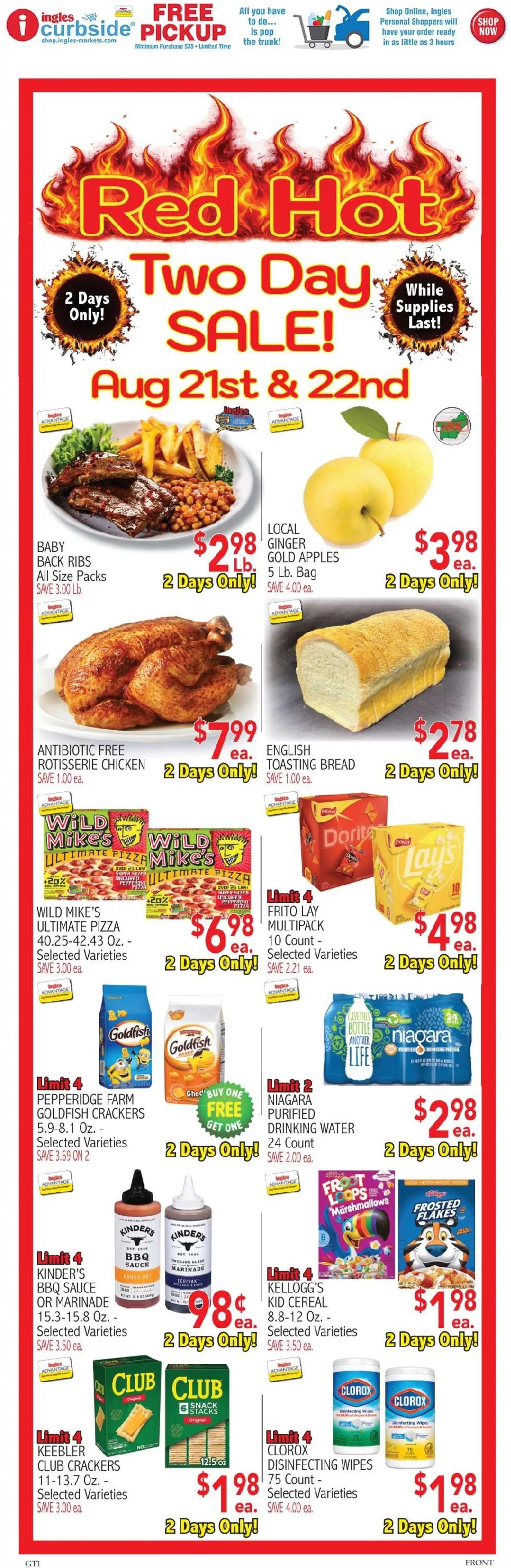 ingles - Ingles Weekly Ad - 08/26 - 09/01 2026 - page: 5